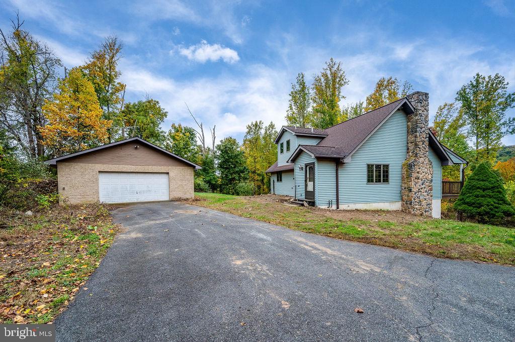 122 MINE ROAD