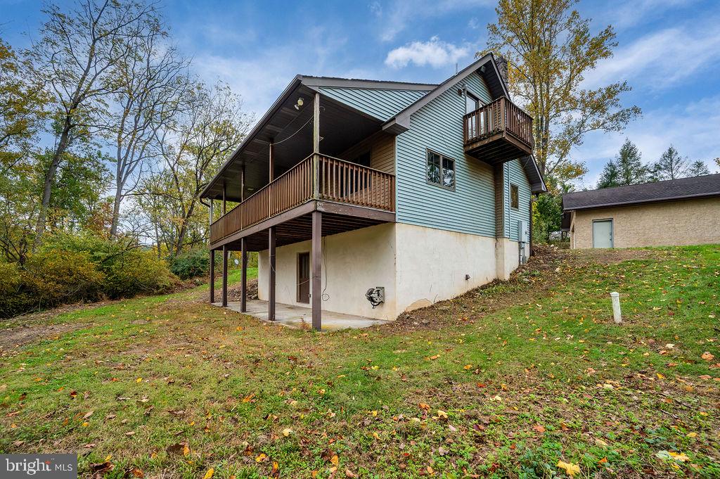 122 MINE ROAD