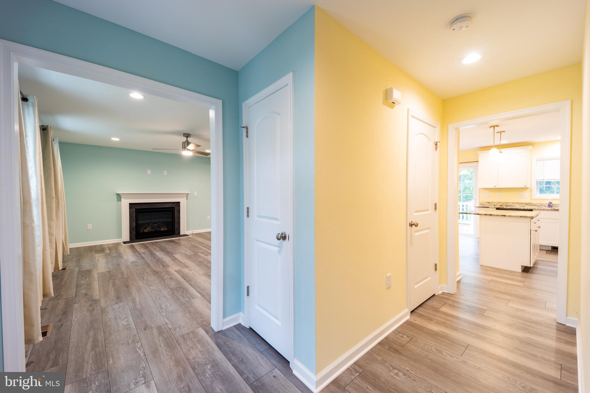 MIDDLE CREEK MANOR - Residential