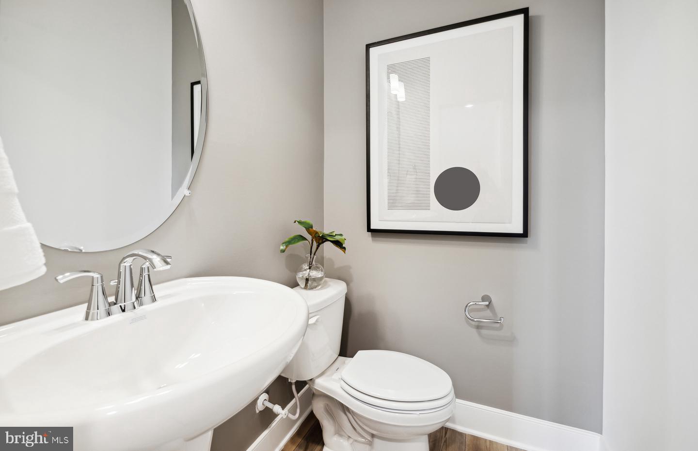 CABIN BRANCH - Residential Lease