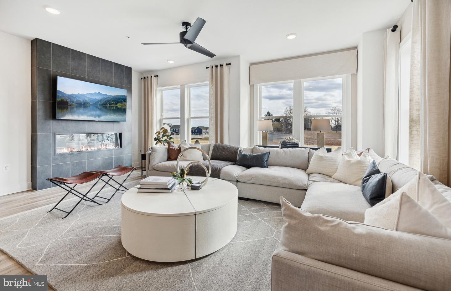 CABIN BRANCH - Residential Lease