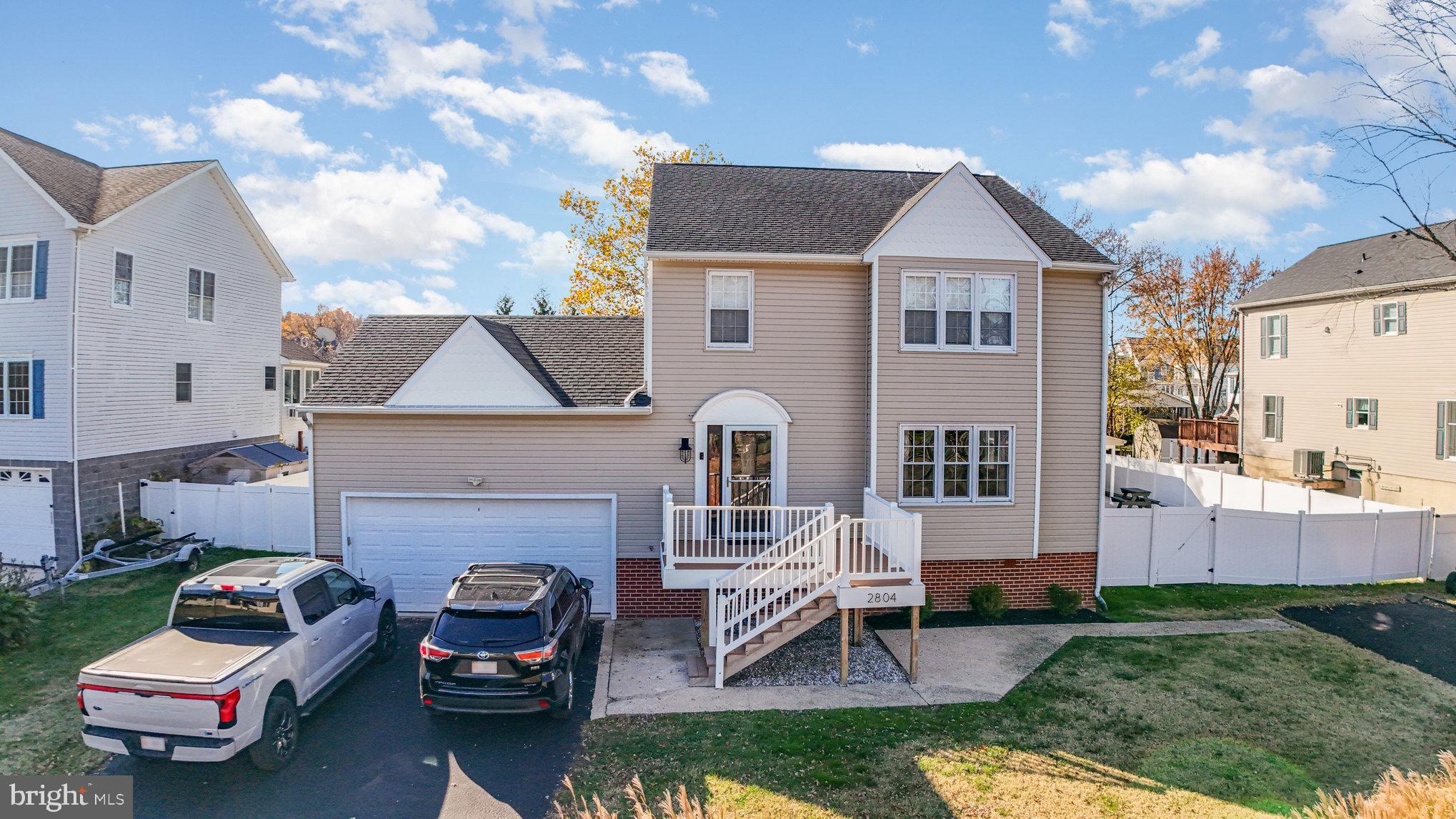 MILLERS ISLAND - Residential