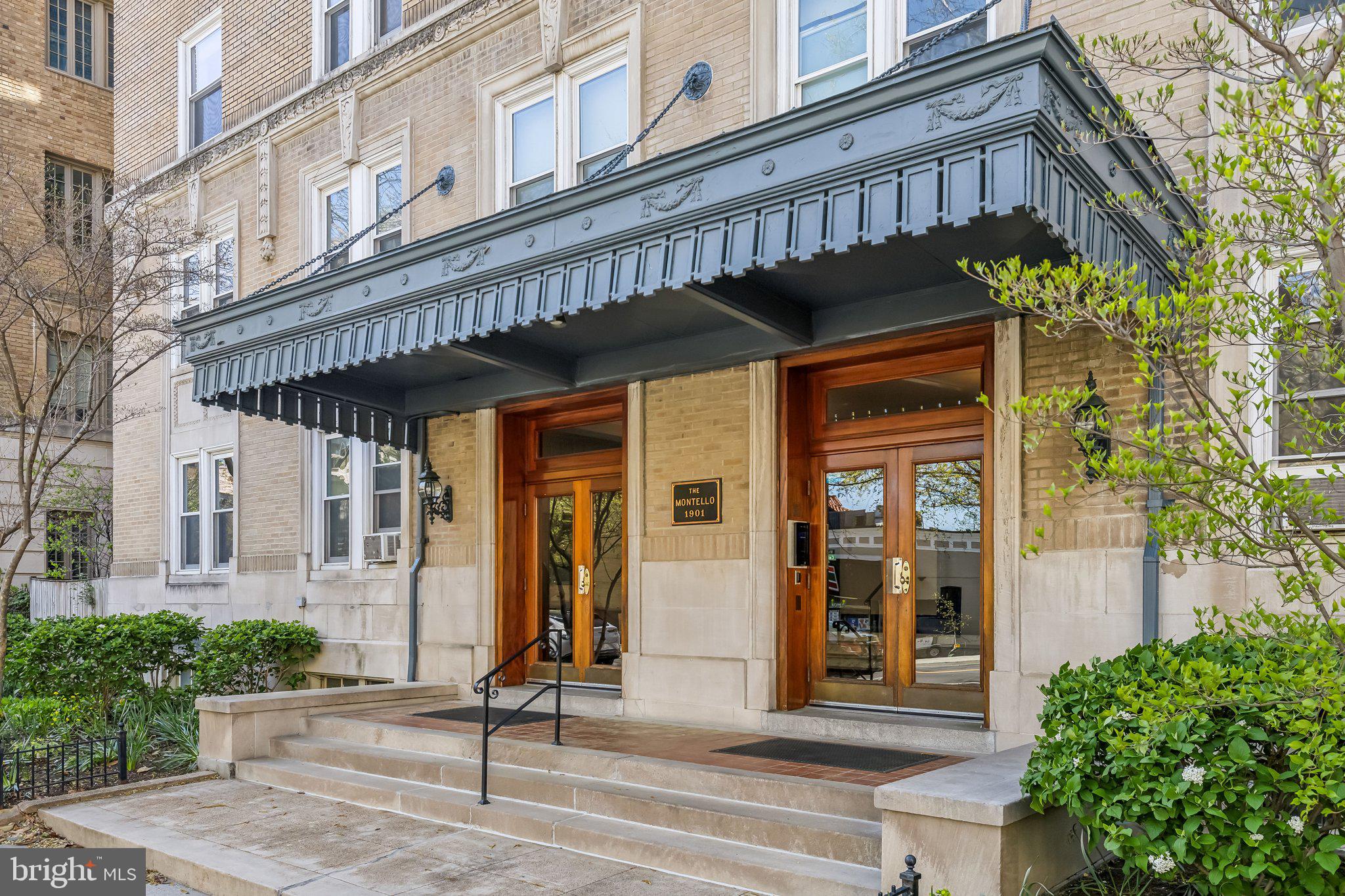 1901 COLUMBIA ROAD NW 805