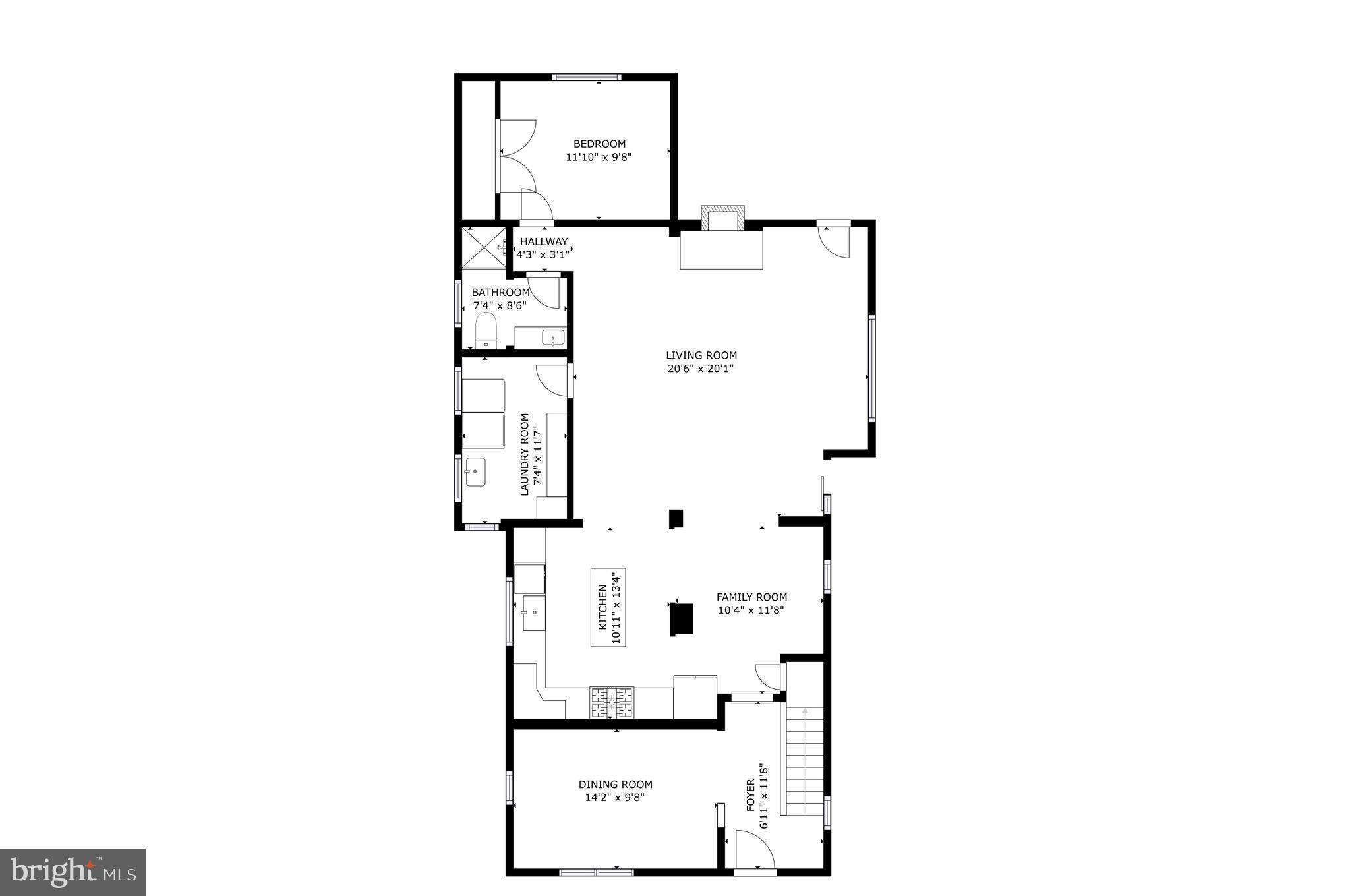 COLLEGE TERRACE - Residential