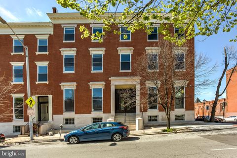 1214 EUTAW PLACE BALTIMORE MD 21217