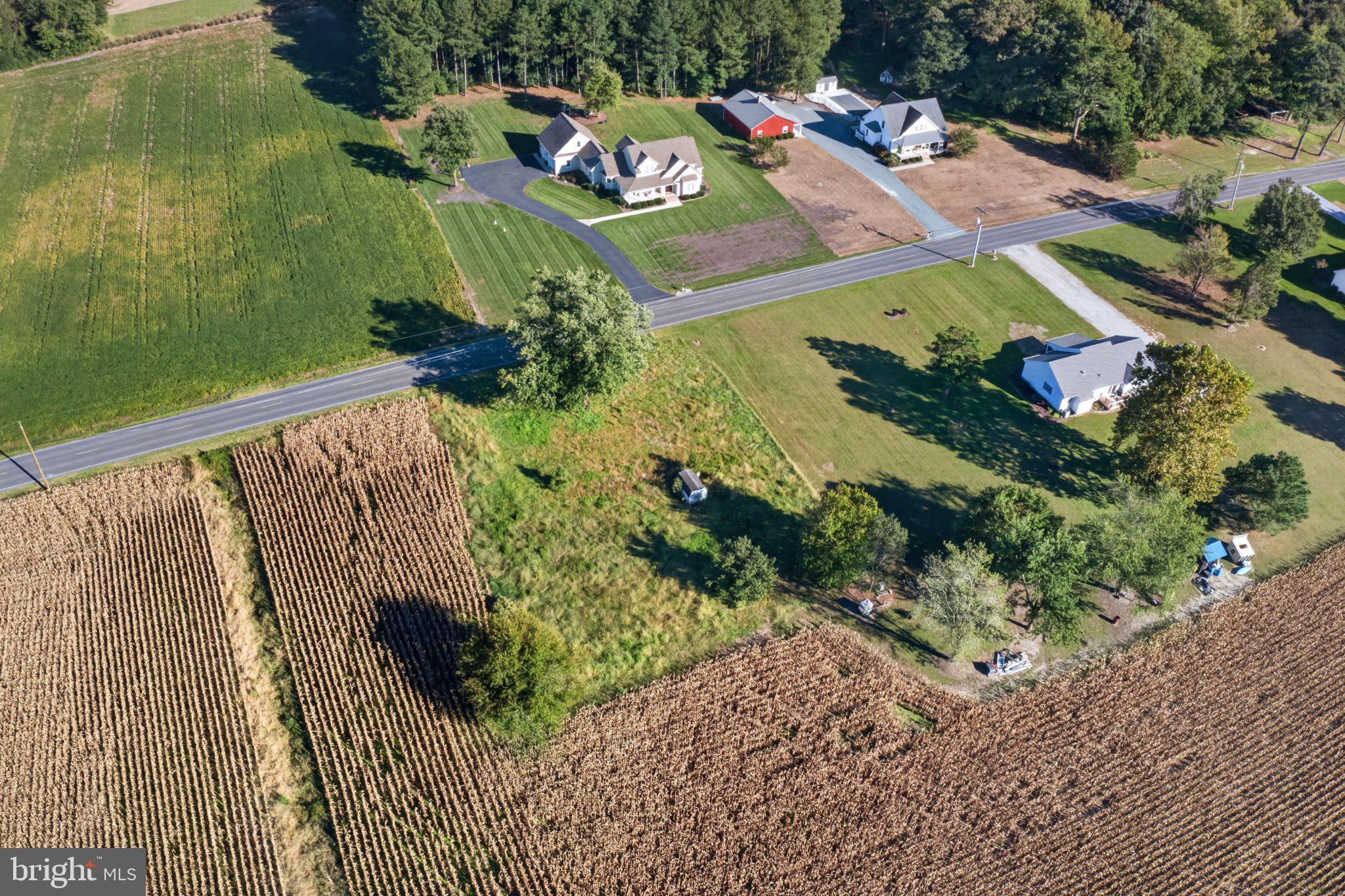 9394 MELSON CHURCH ROAD