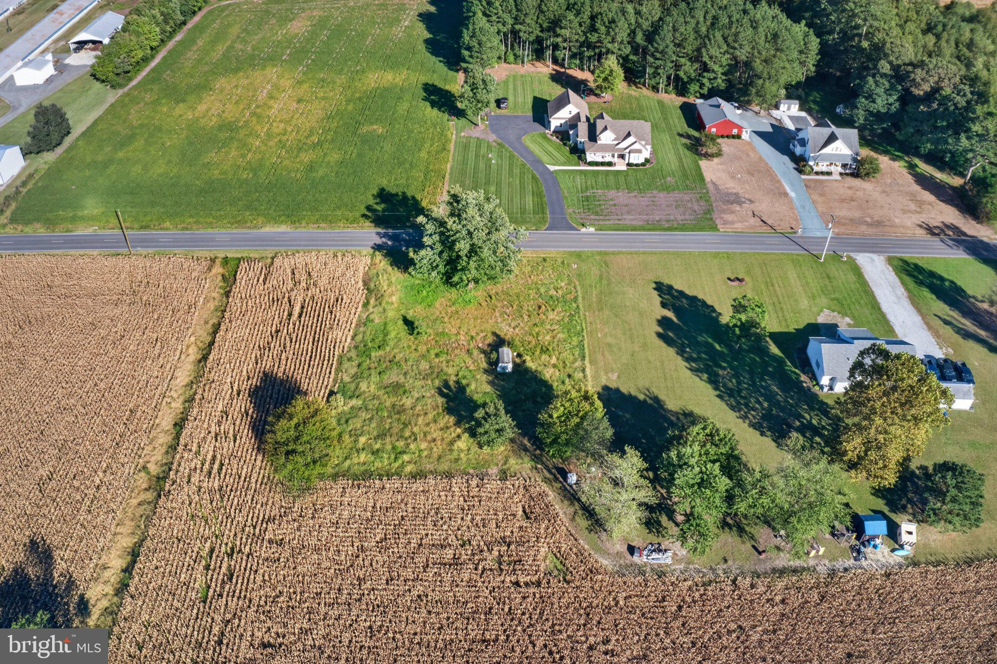 9394 MELSON CHURCH ROAD