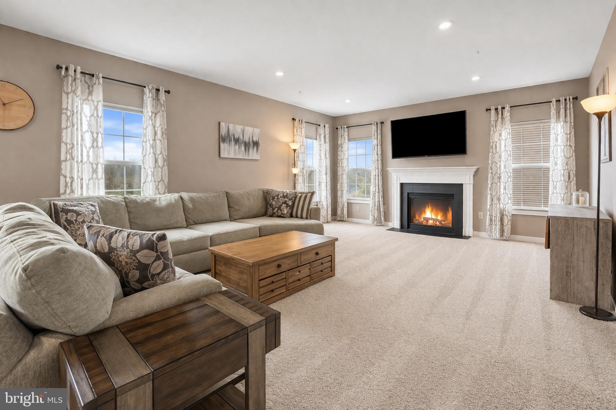 THE PRESERVE AT HARVEST RIDGE - Residential