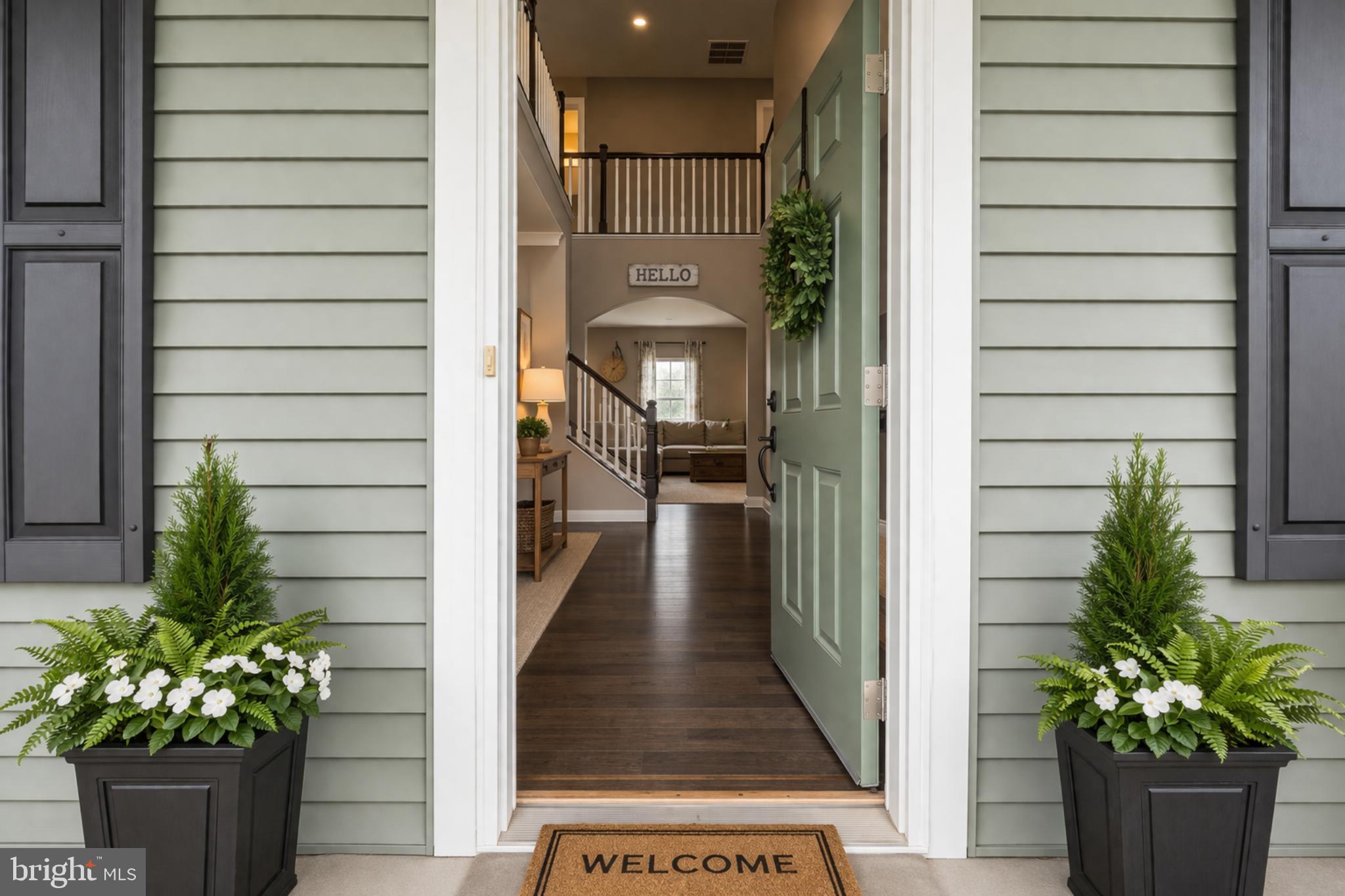 THE PRESERVE AT HARVEST RIDGE - Residential