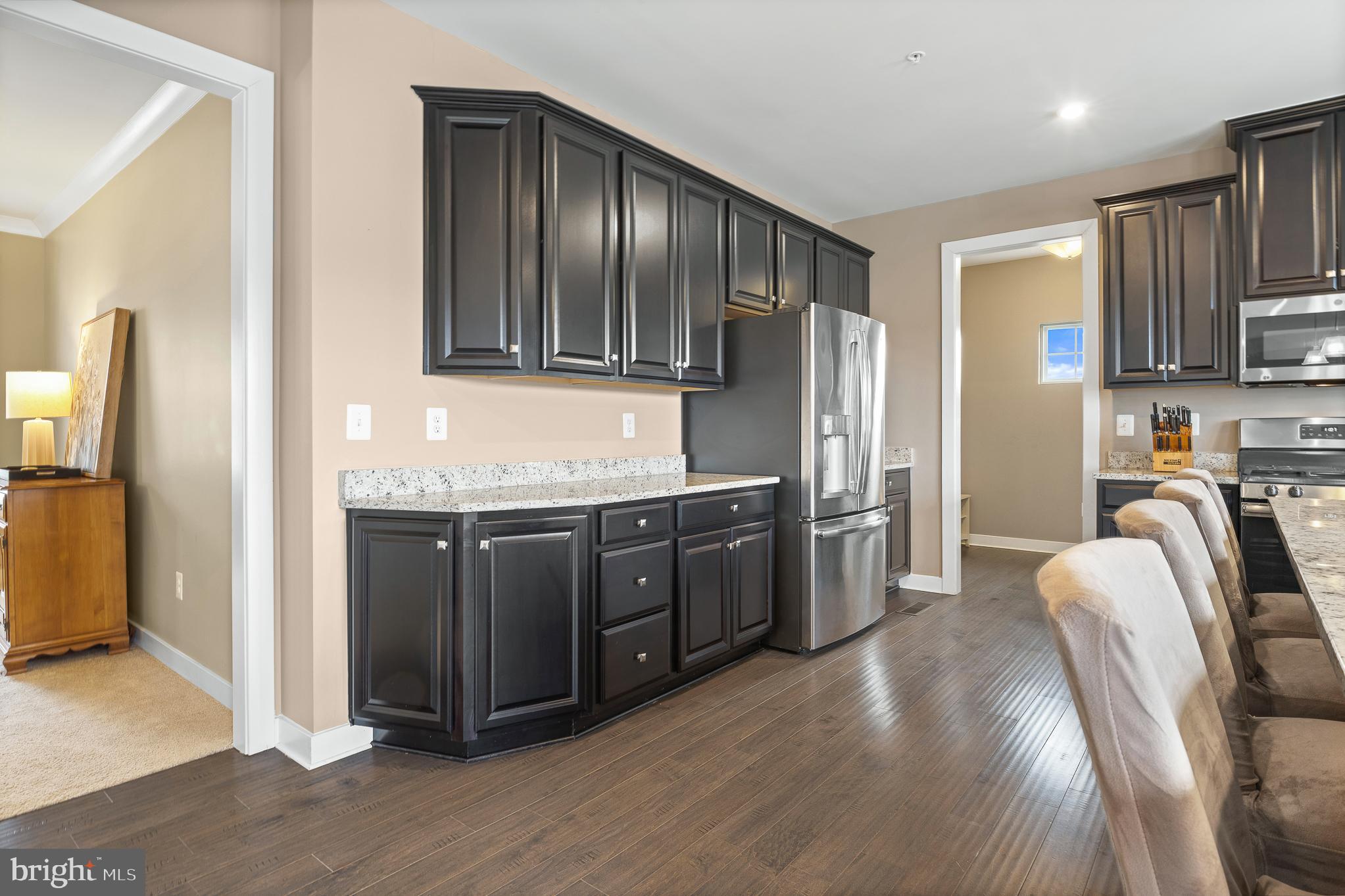 THE PRESERVE AT HARVEST RIDGE - Residential