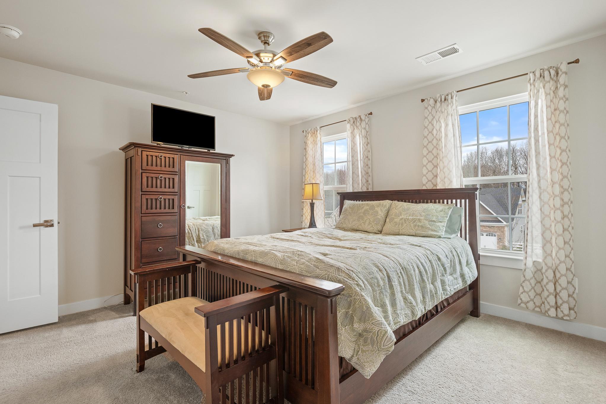 THE PRESERVE AT HARVEST RIDGE - Residential