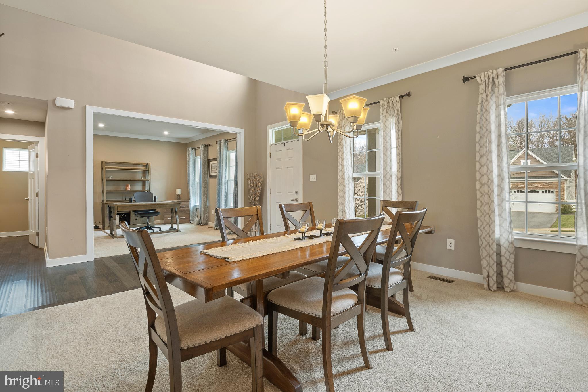 THE PRESERVE AT HARVEST RIDGE - Residential