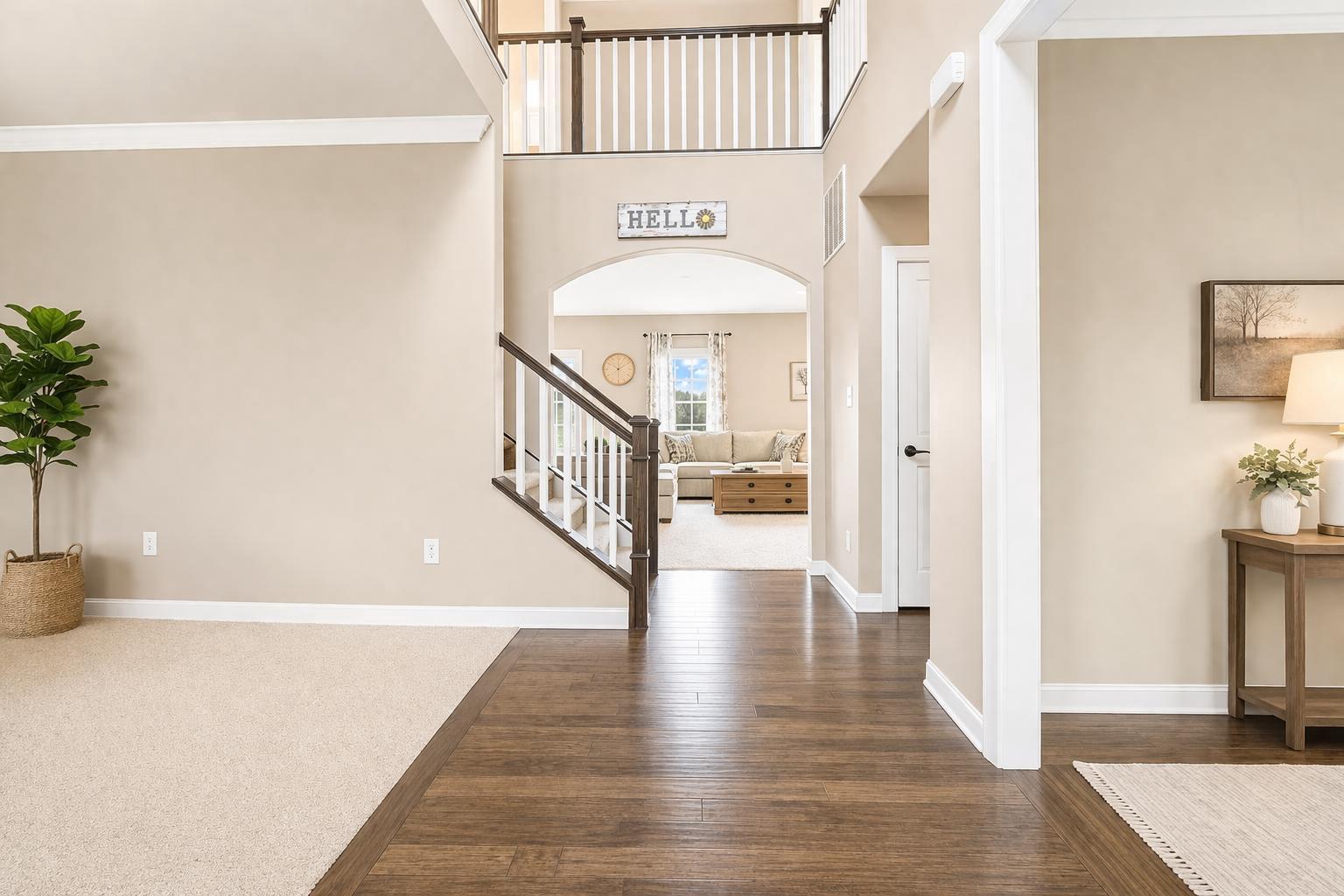 THE PRESERVE AT HARVEST RIDGE - Residential