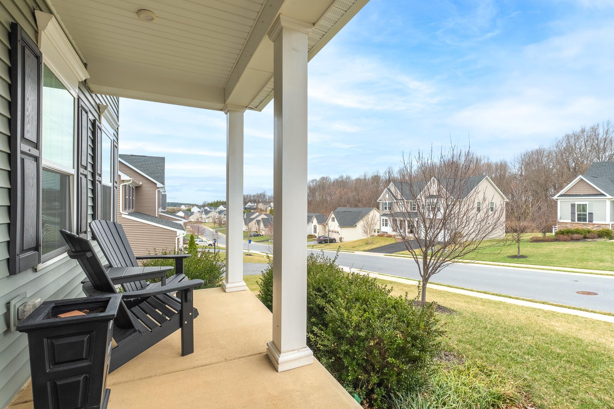 THE PRESERVE AT HARVEST RIDGE - Residential