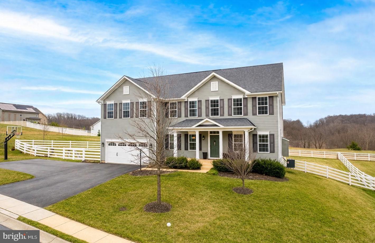 THE PRESERVE AT HARVEST RIDGE - Residential