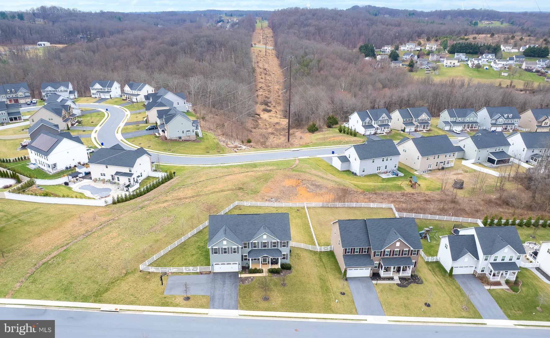 THE PRESERVE AT HARVEST RIDGE - Residential