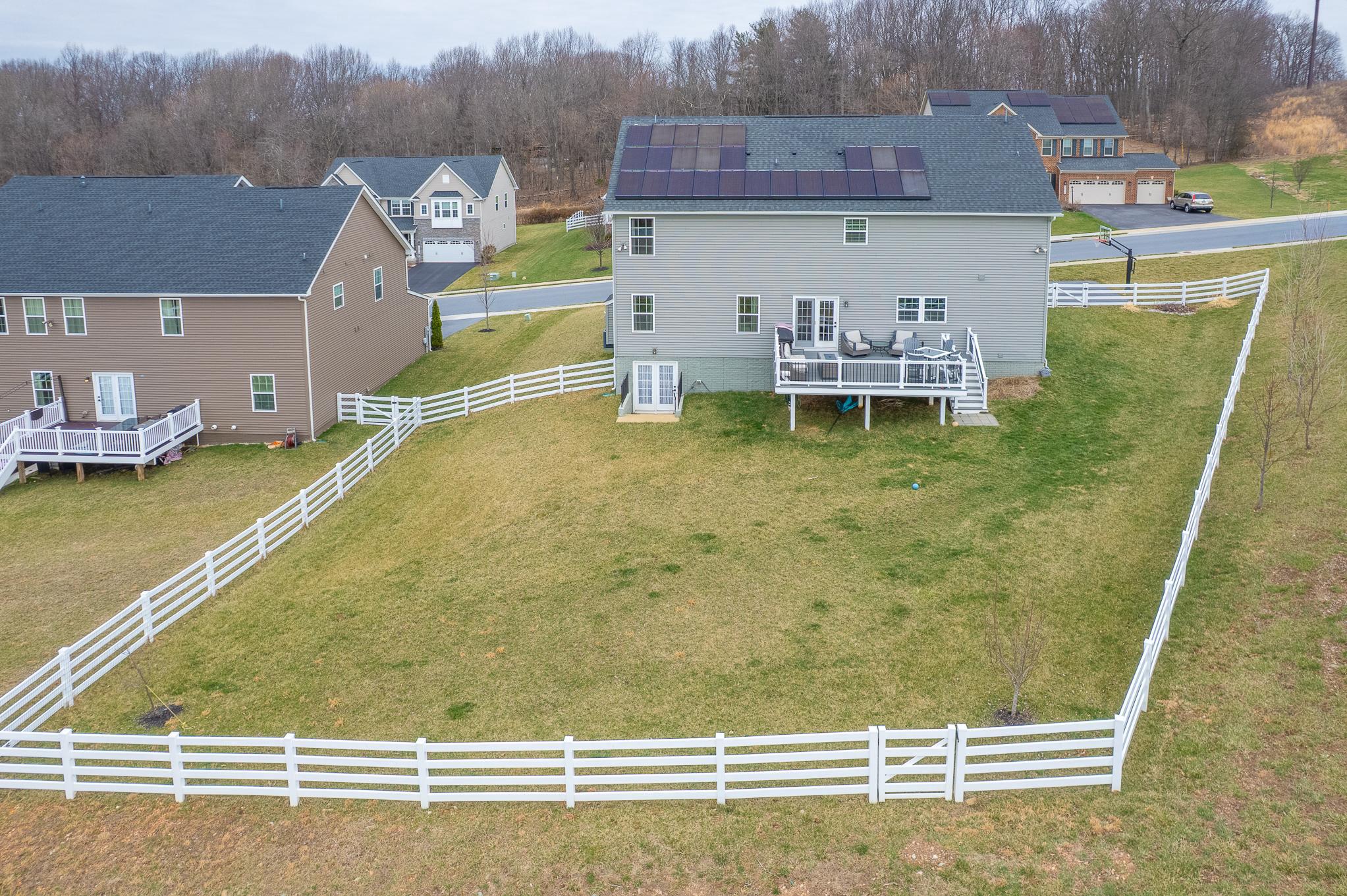 THE PRESERVE AT HARVEST RIDGE - Residential