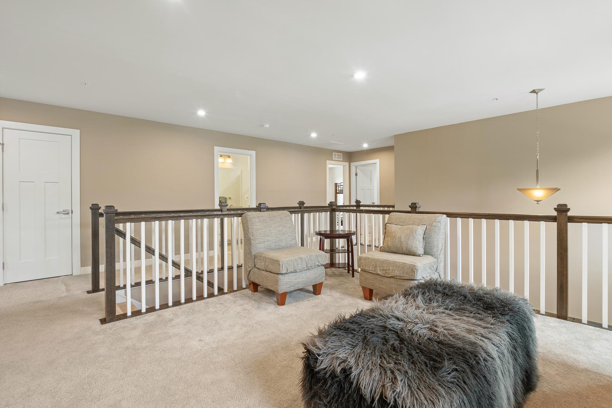 THE PRESERVE AT HARVEST RIDGE - Residential