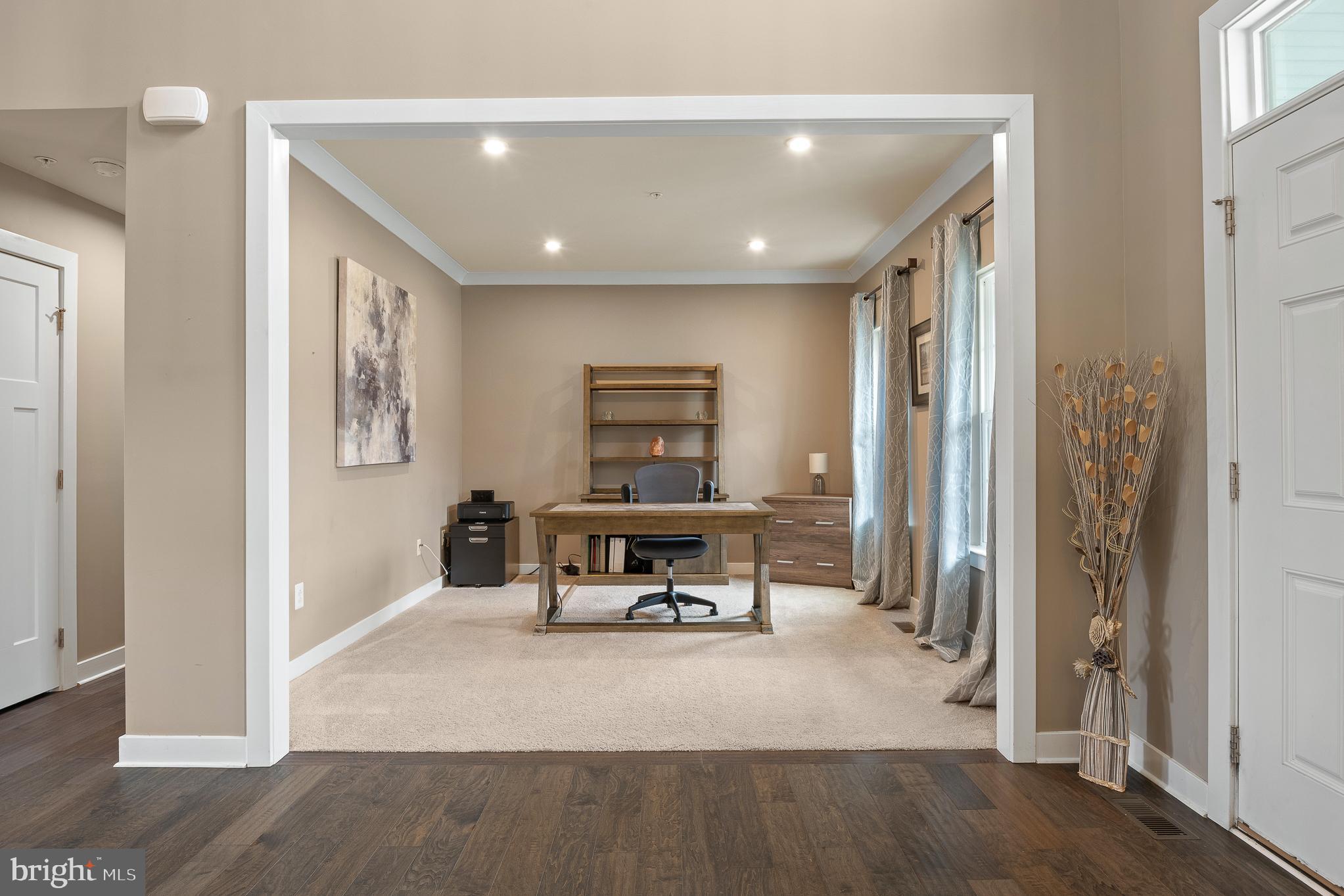 THE PRESERVE AT HARVEST RIDGE - Residential