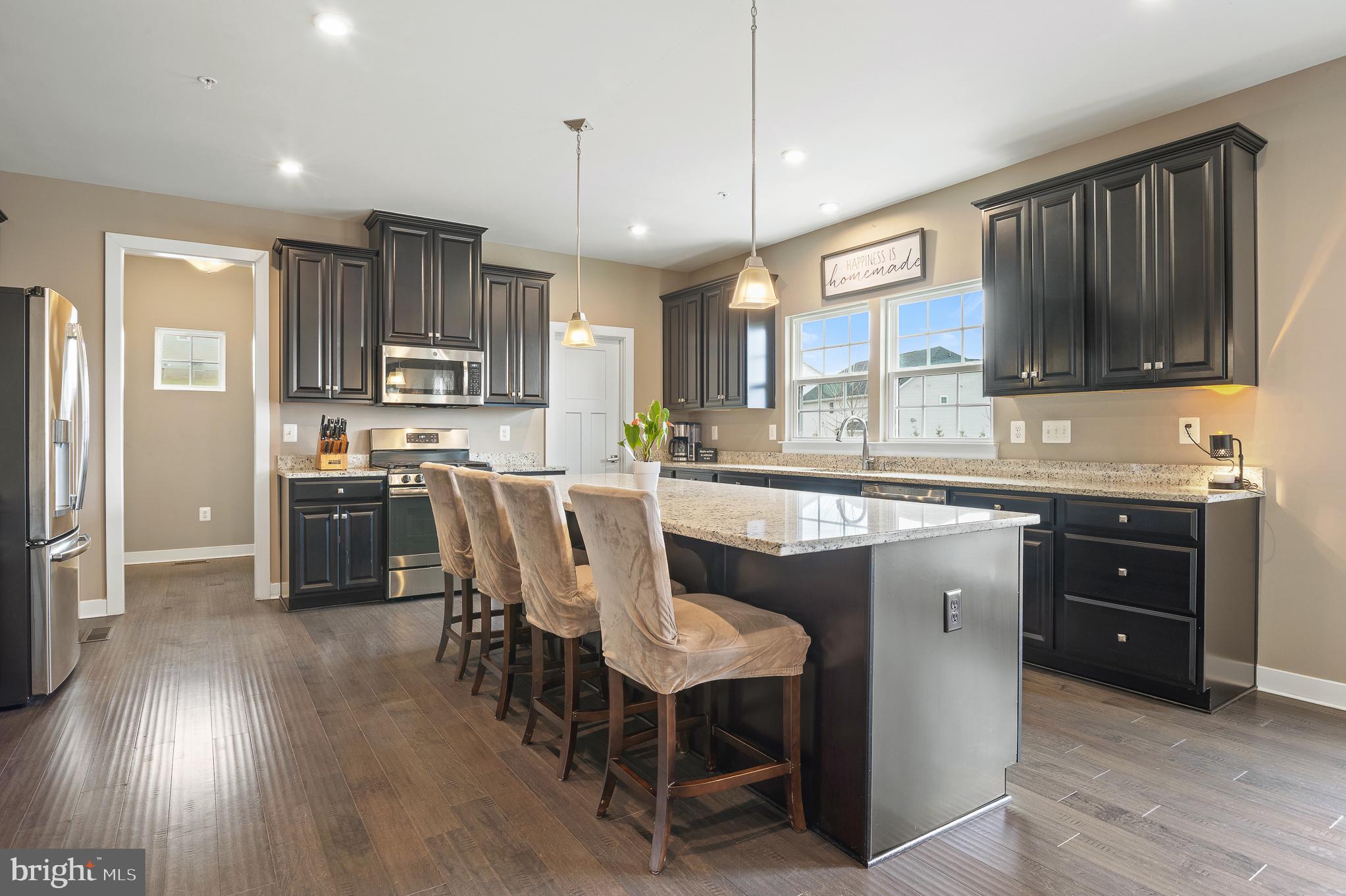 THE PRESERVE AT HARVEST RIDGE - Residential