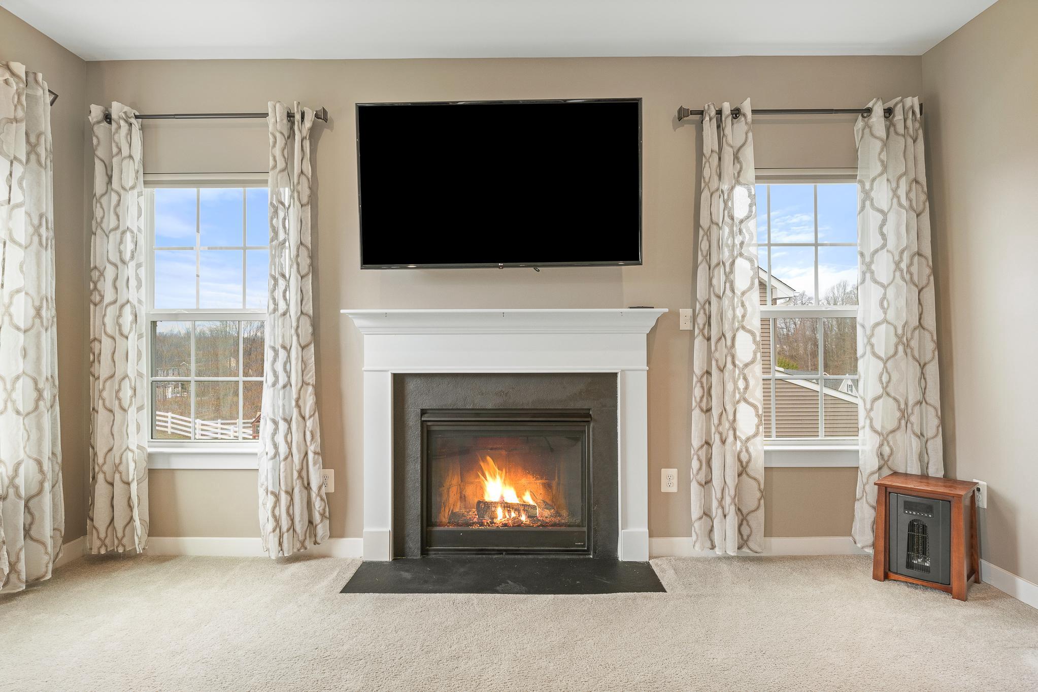 THE PRESERVE AT HARVEST RIDGE - Residential