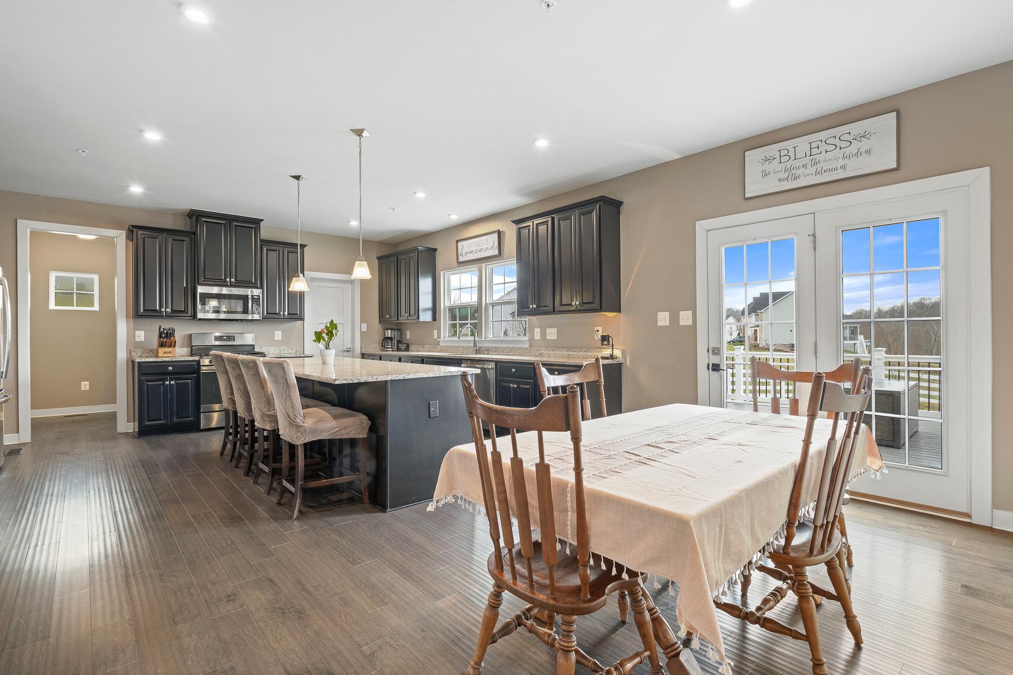 THE PRESERVE AT HARVEST RIDGE - Residential