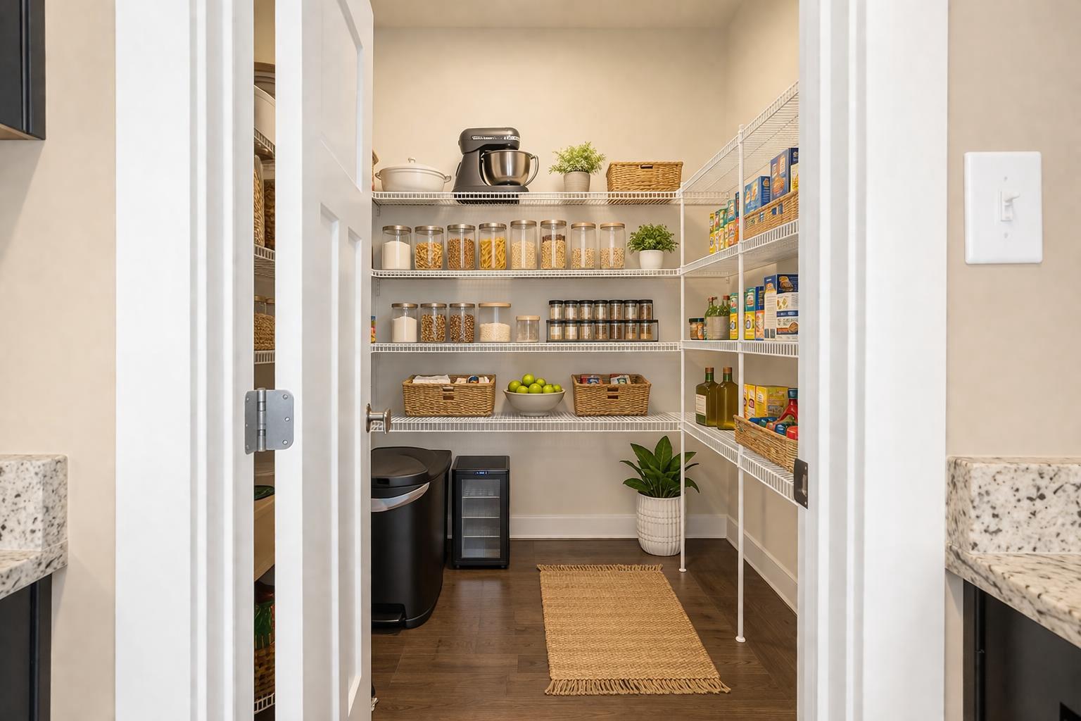 THE PRESERVE AT HARVEST RIDGE - Residential