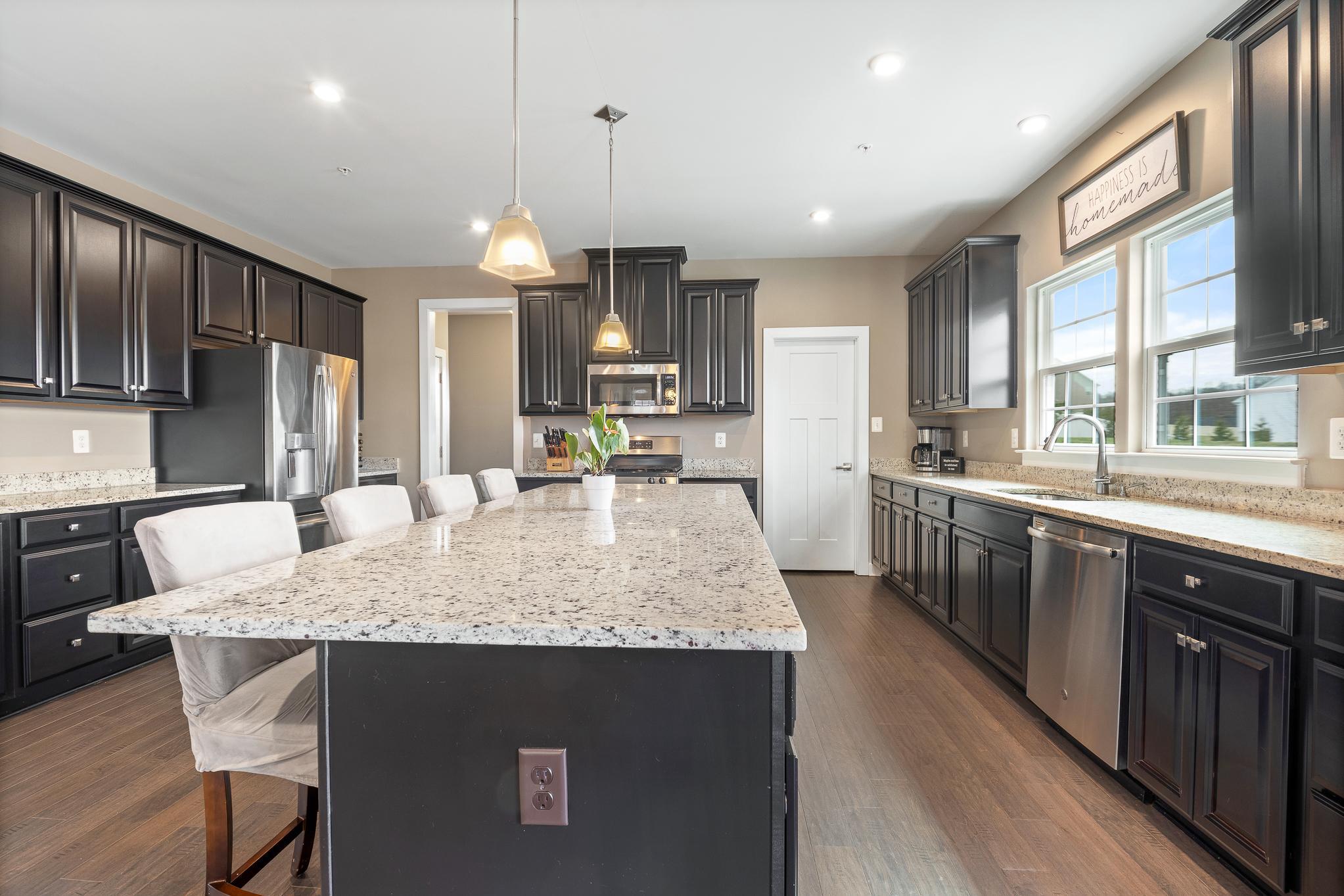 THE PRESERVE AT HARVEST RIDGE - Residential