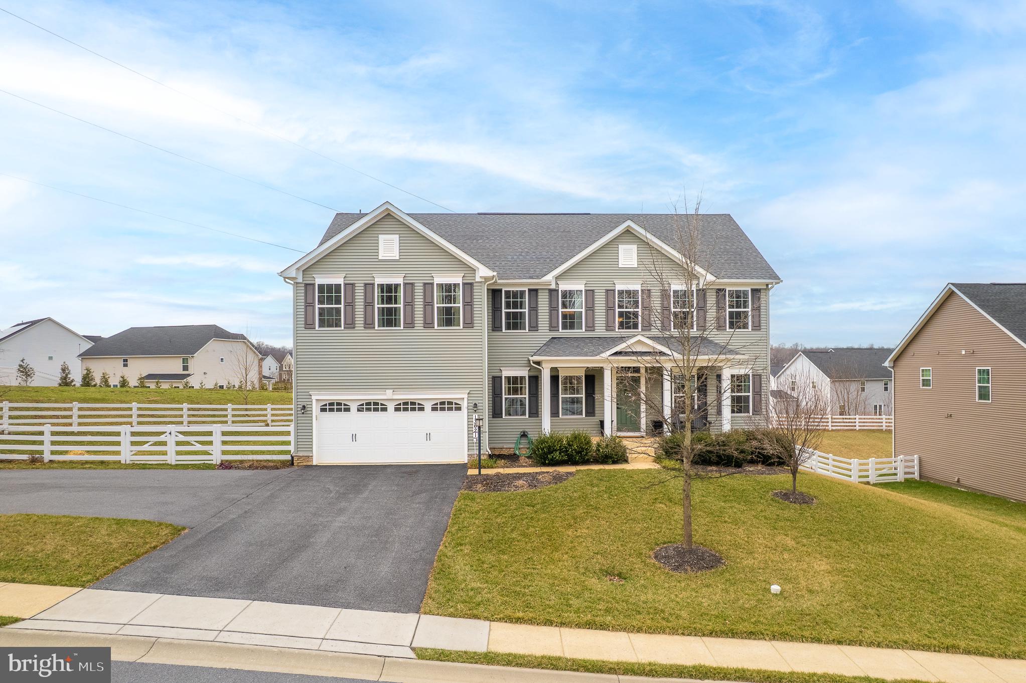 THE PRESERVE AT HARVEST RIDGE - Residential