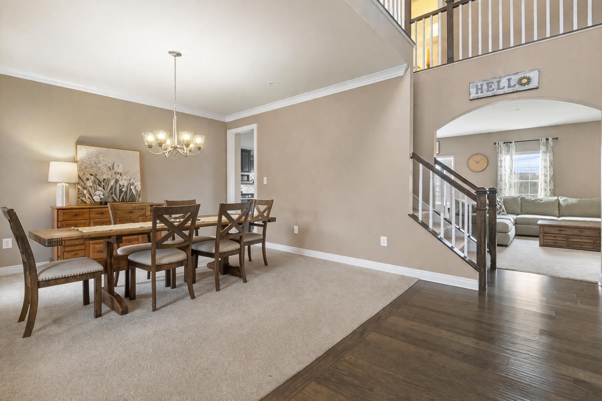 THE PRESERVE AT HARVEST RIDGE - Residential