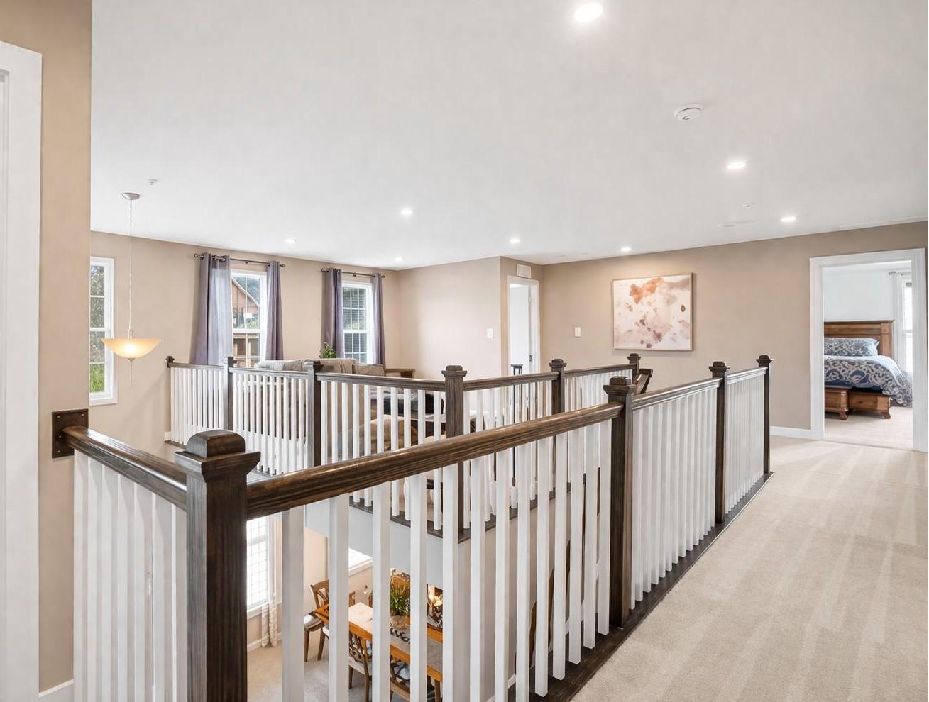 THE PRESERVE AT HARVEST RIDGE - Residential