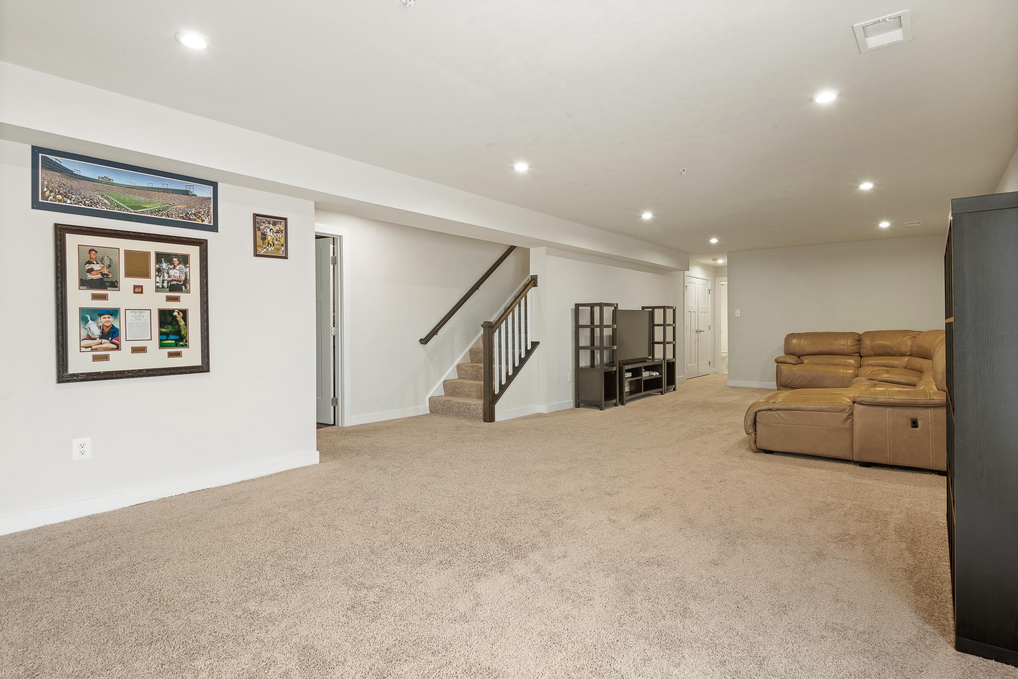 THE PRESERVE AT HARVEST RIDGE - Residential