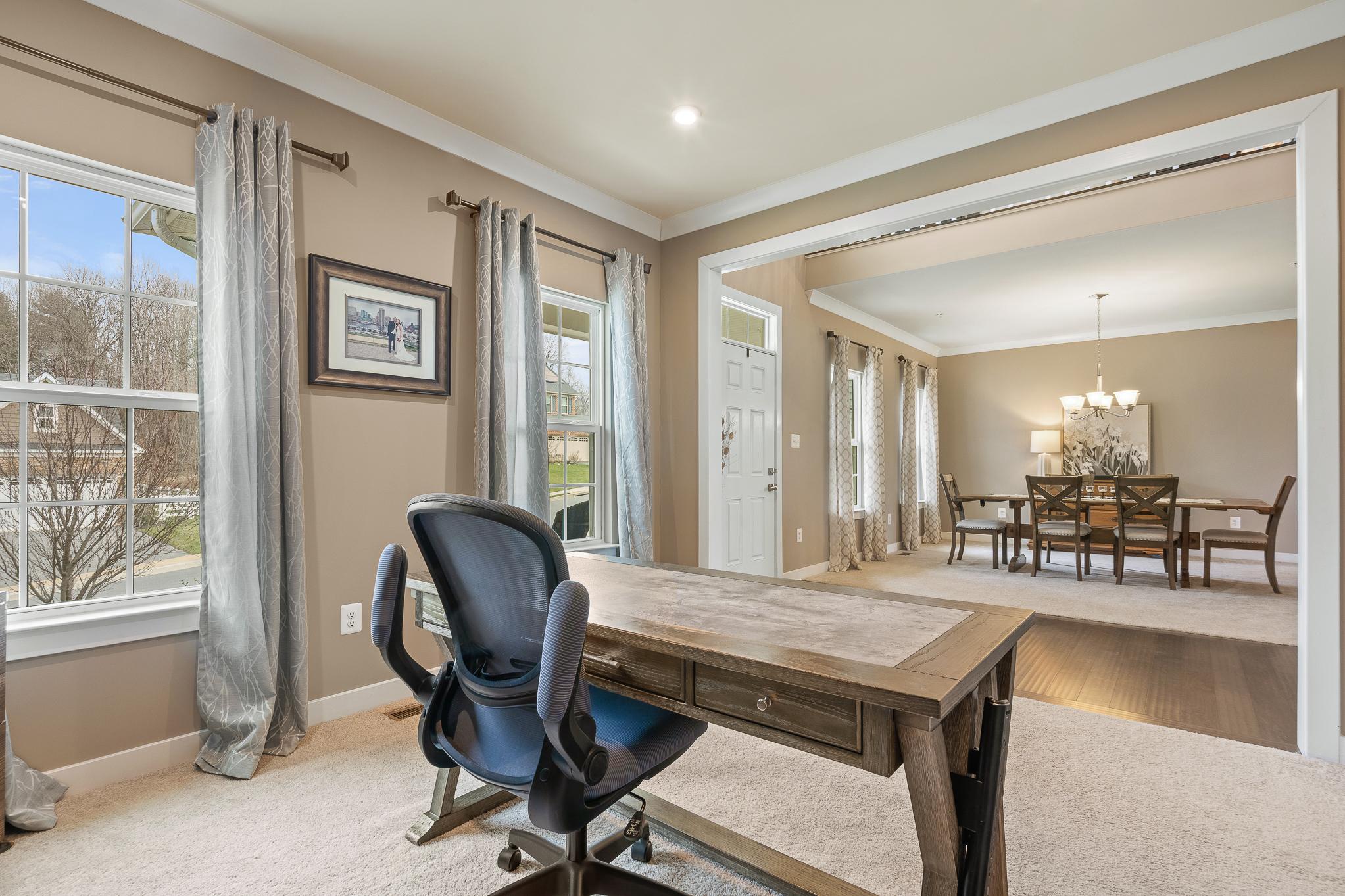 THE PRESERVE AT HARVEST RIDGE - Residential