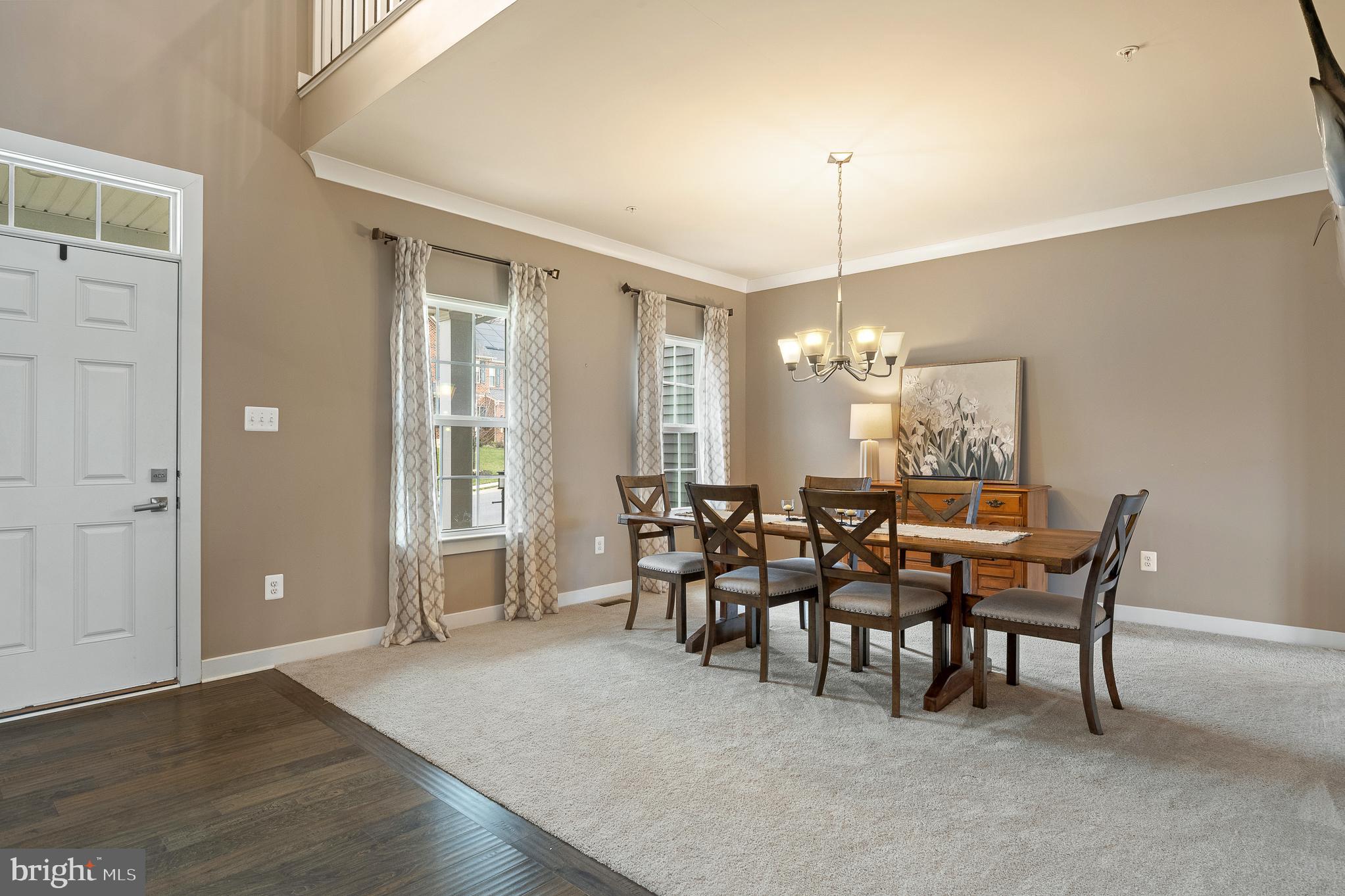 THE PRESERVE AT HARVEST RIDGE - Residential