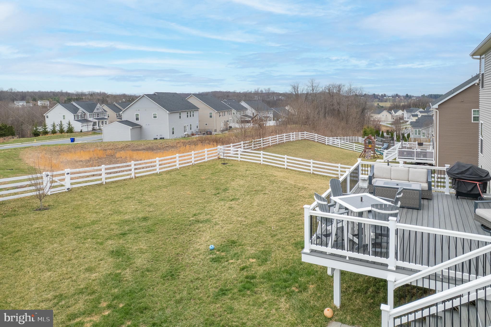 THE PRESERVE AT HARVEST RIDGE - Residential