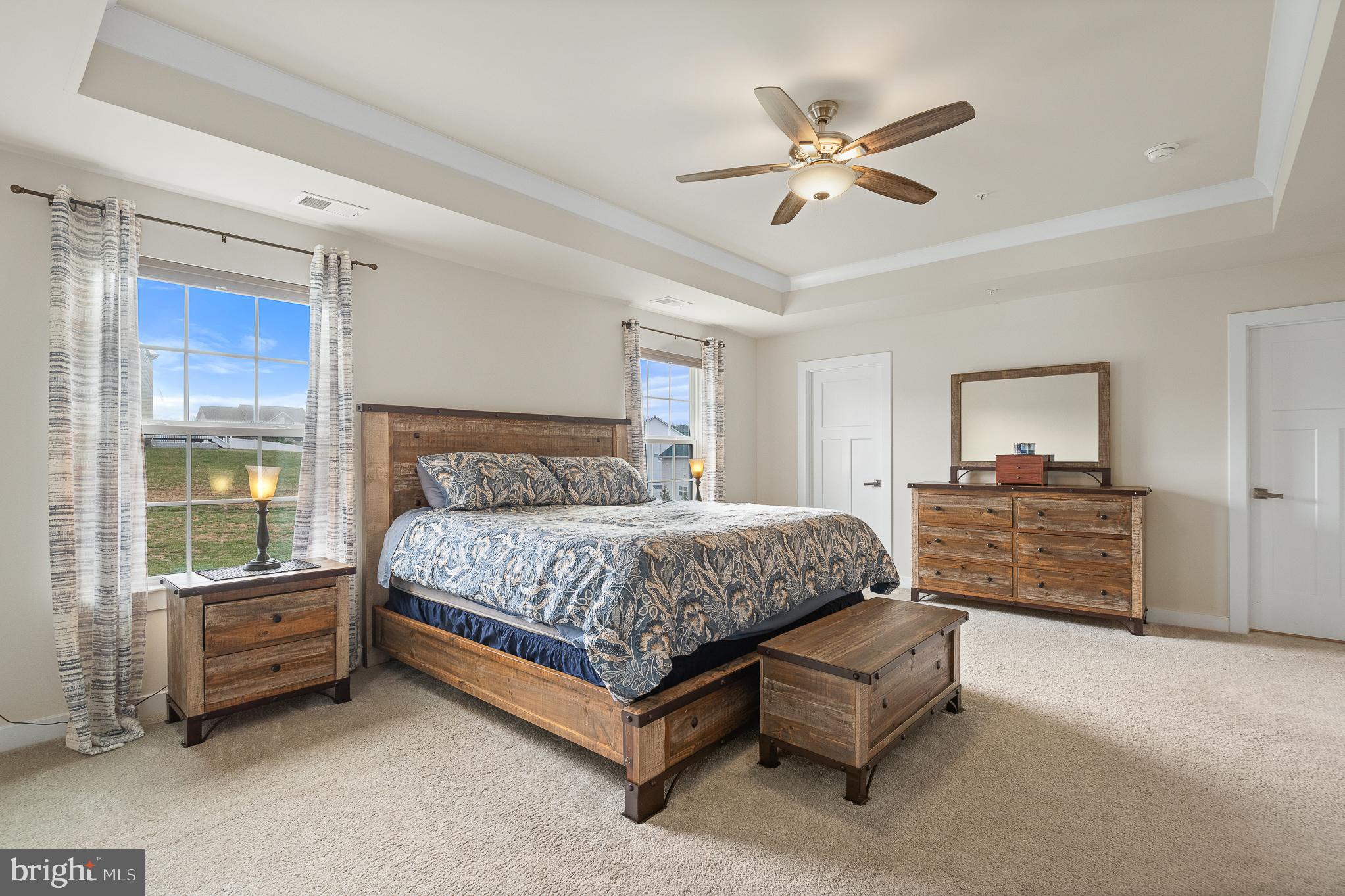 THE PRESERVE AT HARVEST RIDGE - Residential