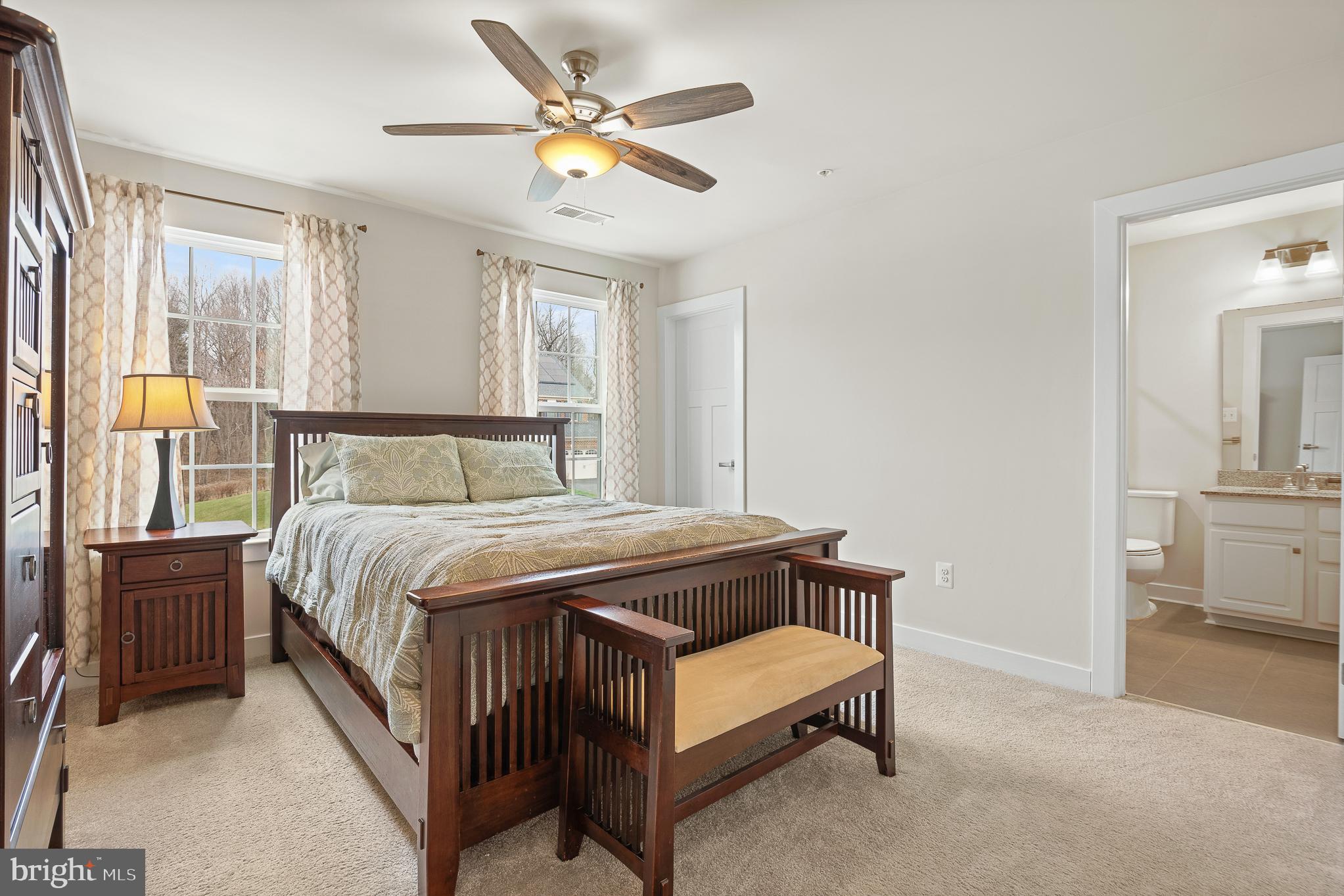 THE PRESERVE AT HARVEST RIDGE - Residential