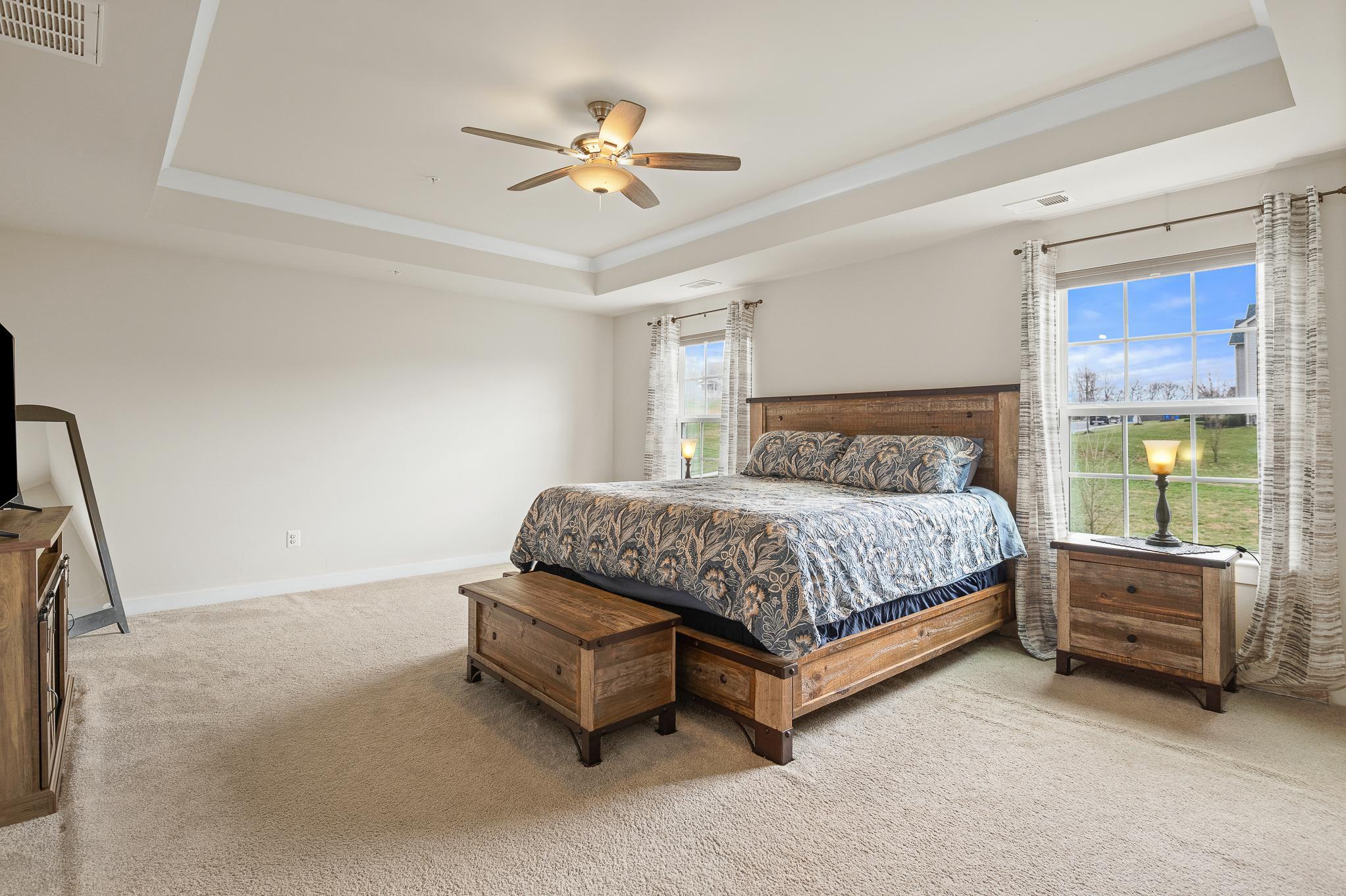 THE PRESERVE AT HARVEST RIDGE - Residential