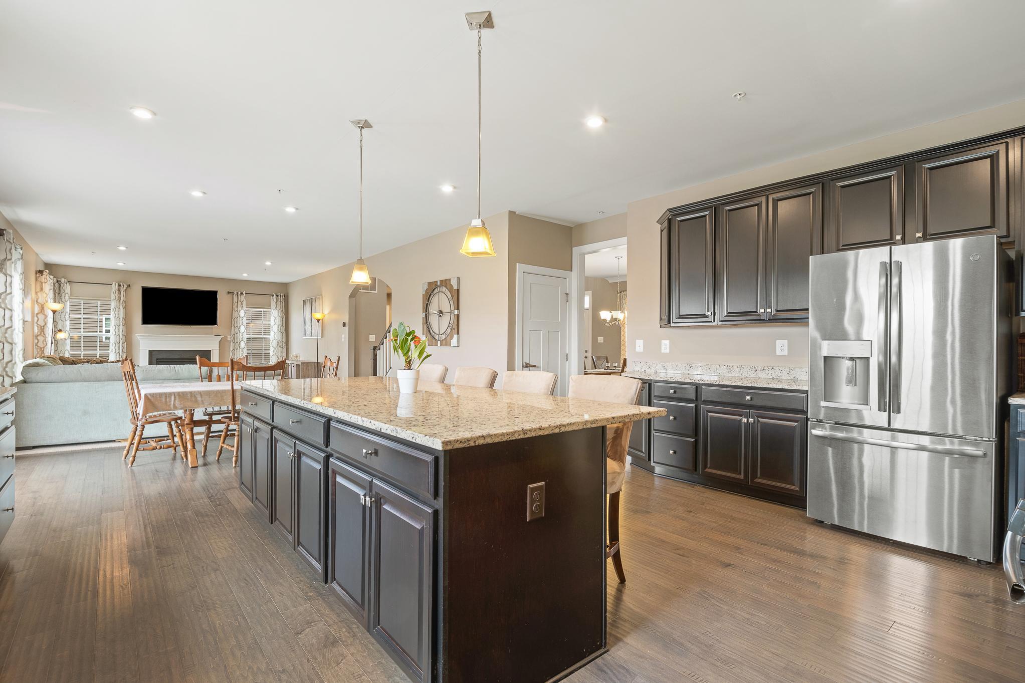 THE PRESERVE AT HARVEST RIDGE - Residential