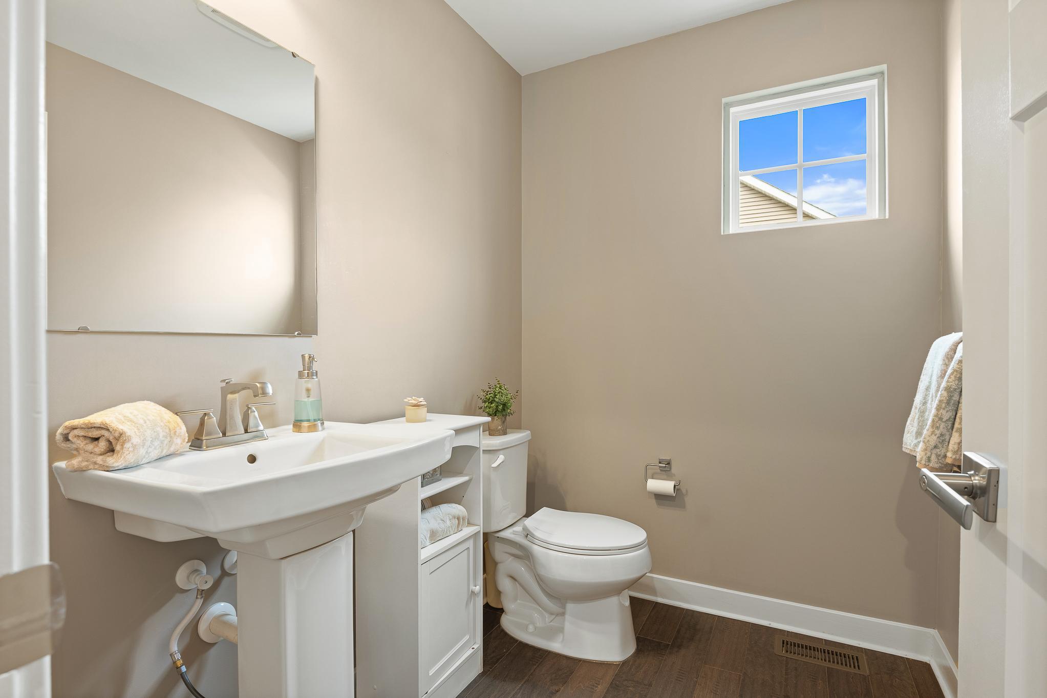 THE PRESERVE AT HARVEST RIDGE - Residential