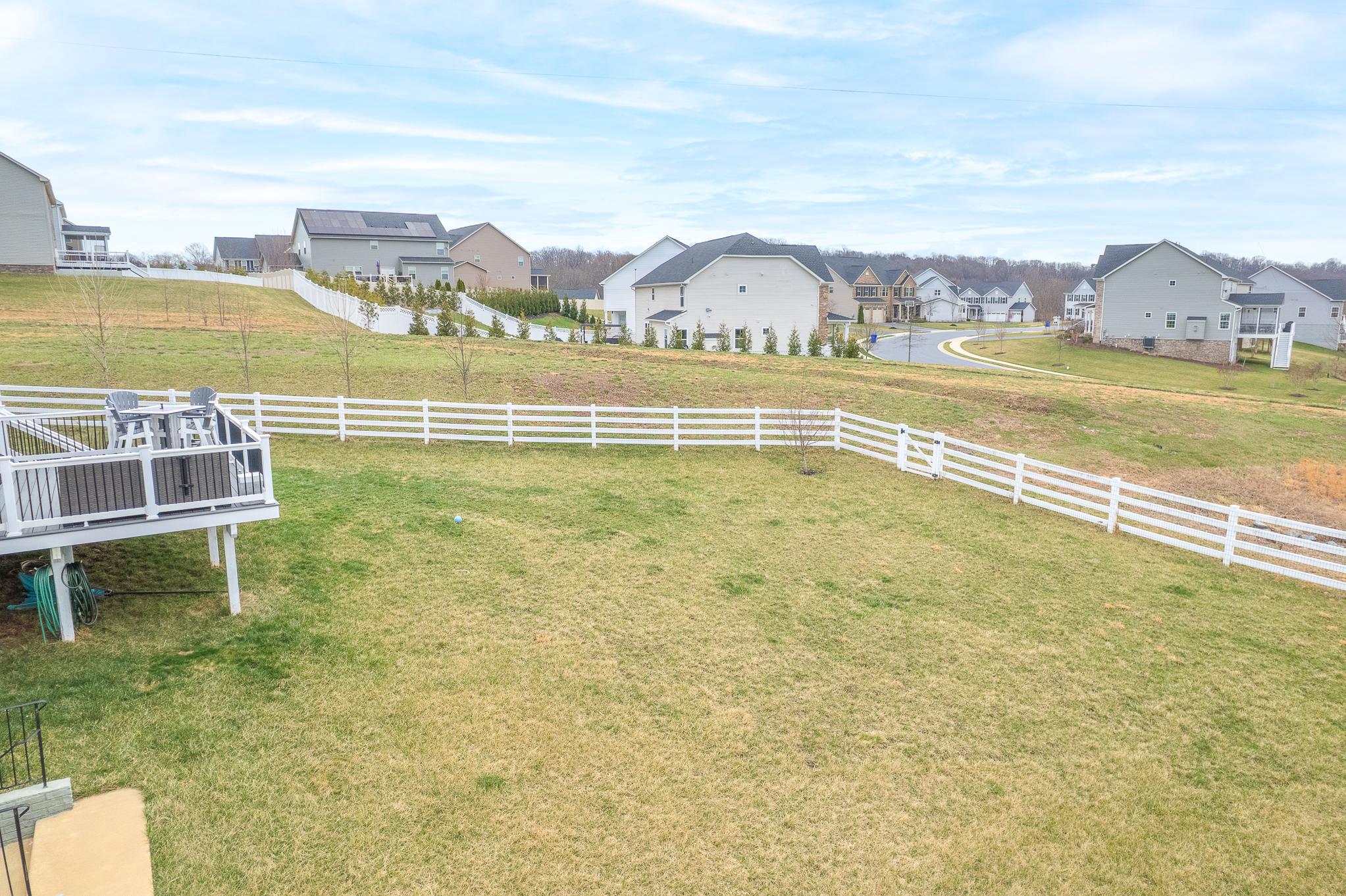 THE PRESERVE AT HARVEST RIDGE - Residential