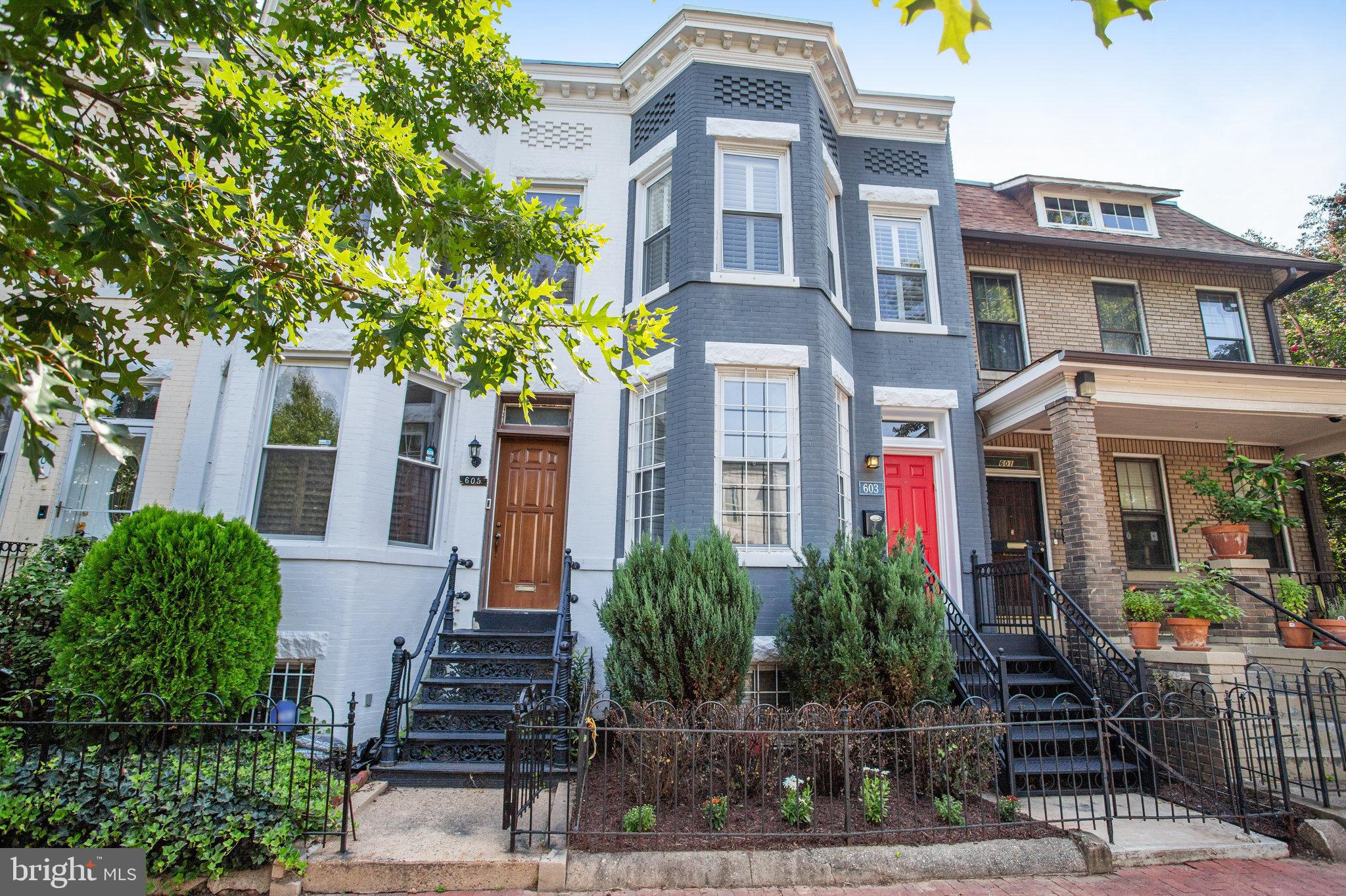 603 14TH STREET NE