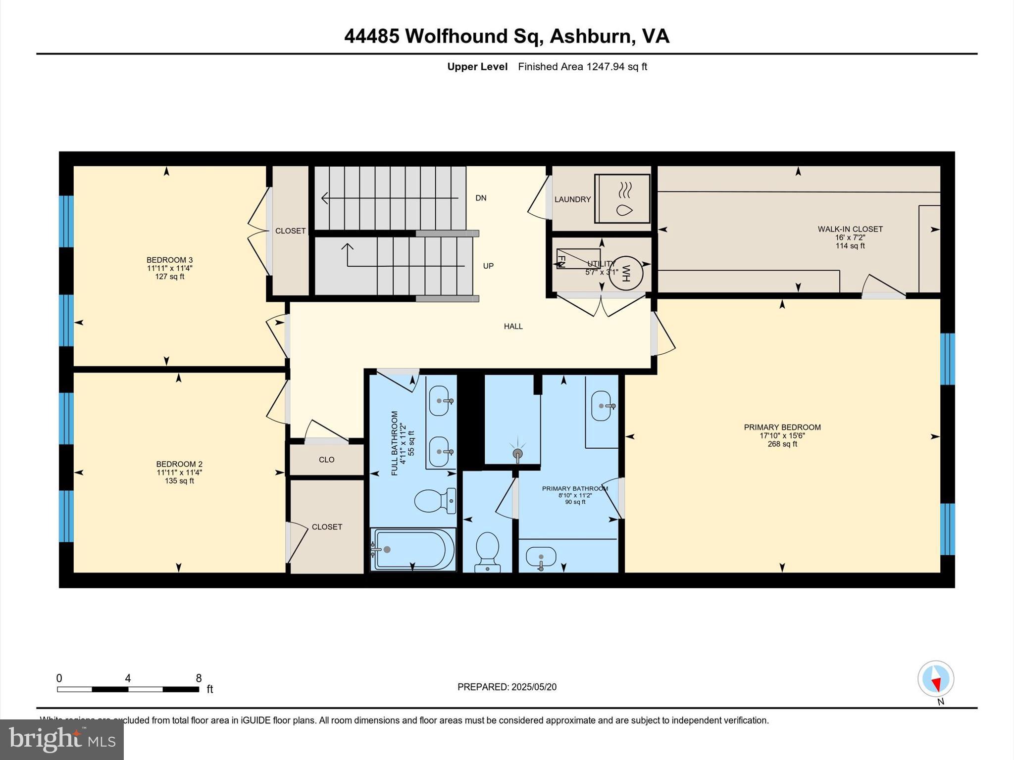 ASHBROOK PLACE - Residential Lease