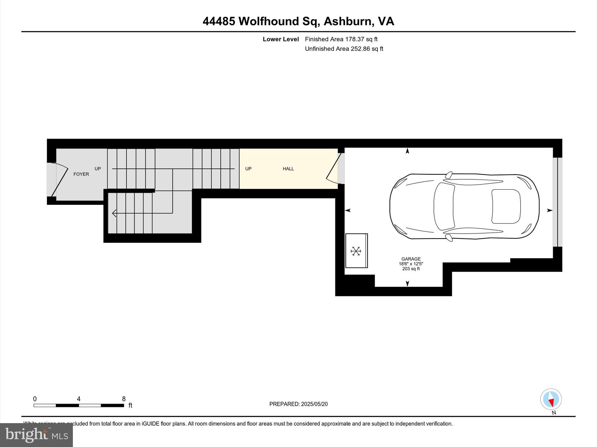 ASHBROOK PLACE - Residential Lease