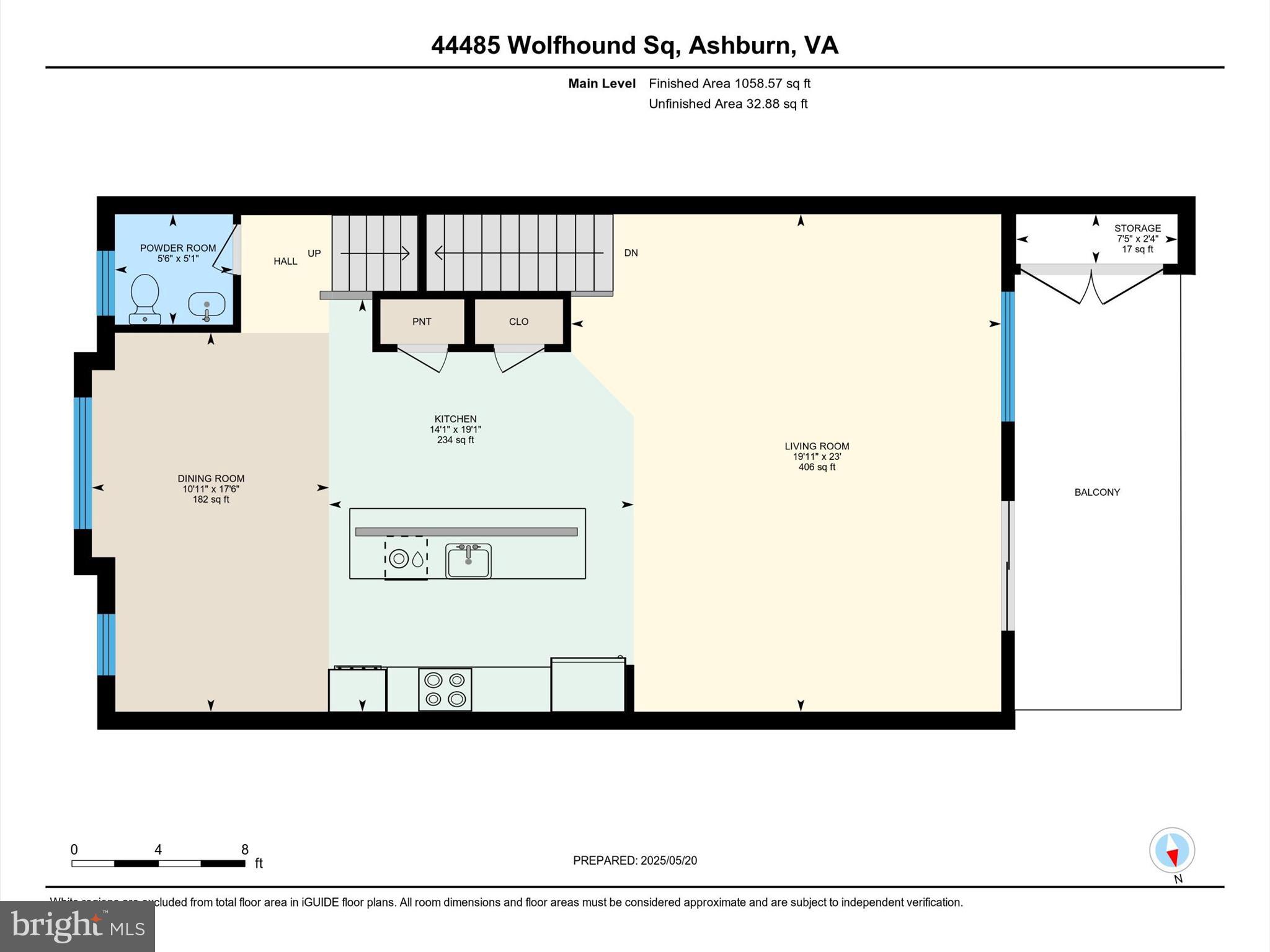 ASHBROOK PLACE - Residential Lease