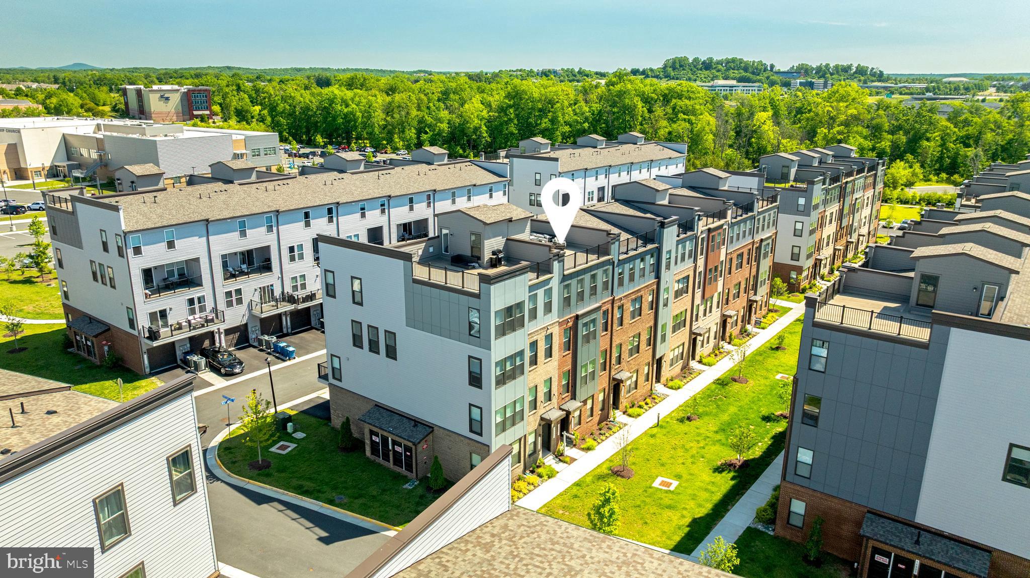 ASHBROOK PLACE - Residential Lease