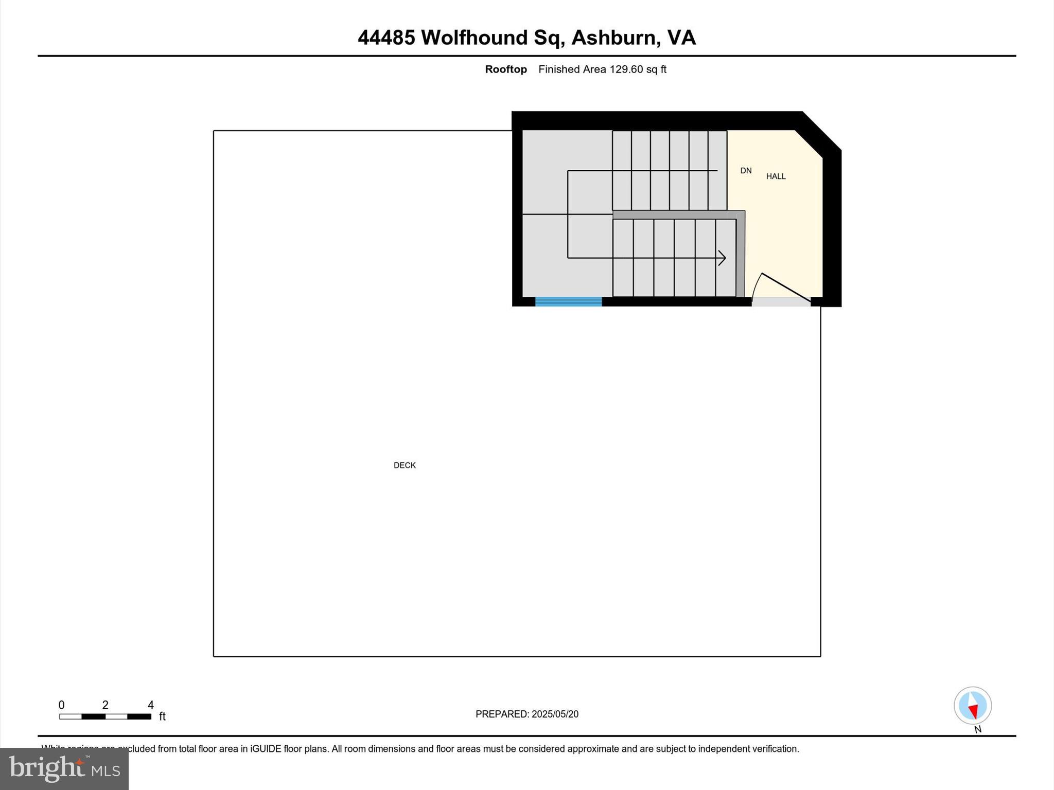 ASHBROOK PLACE - Residential Lease