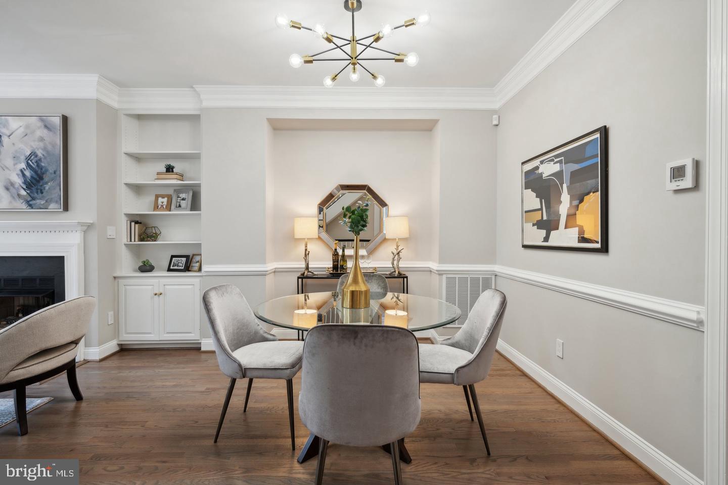 PALISADES PARK - Residential Lease