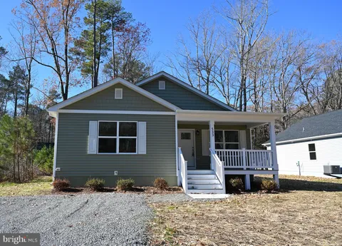 533 Forest Grove Road, Colonial Beach, VA MLS: VAWE2007560