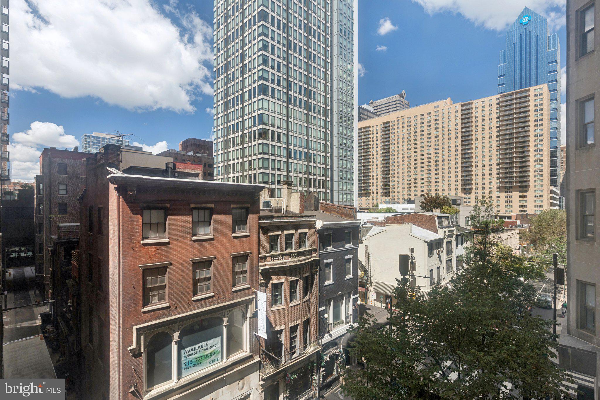 RITTENHOUSE SQUARE - Residential Lease